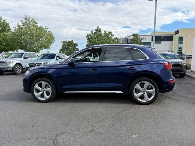 2021 Audi Q5