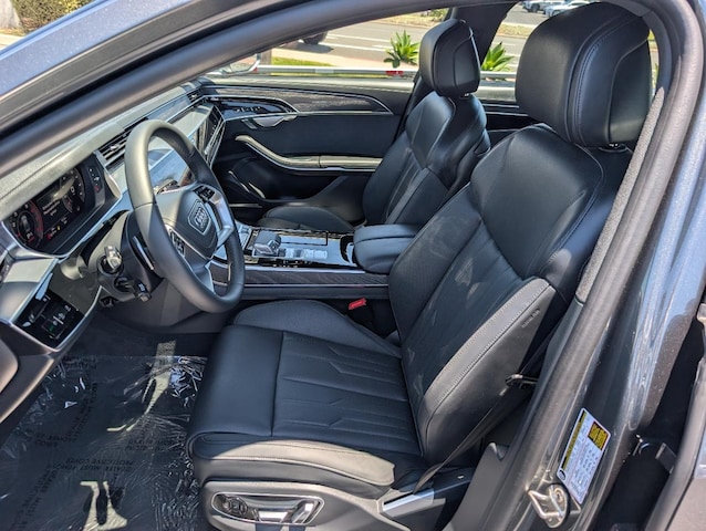 2026 Audi A8 L