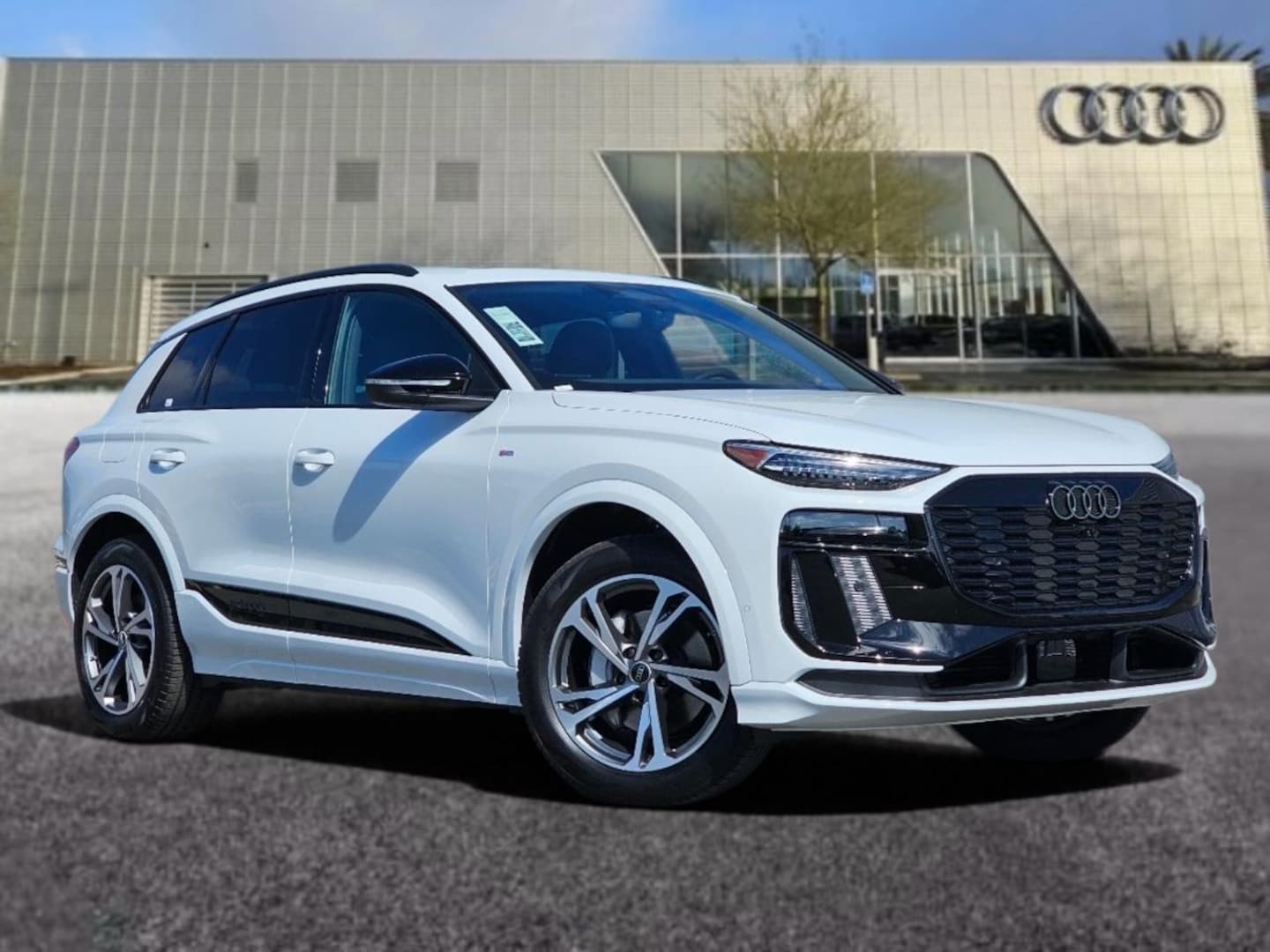 2027 Audi Q6 e-tron