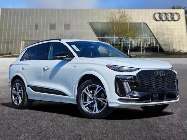 Photo of 2027 Audi Q6 e-tron