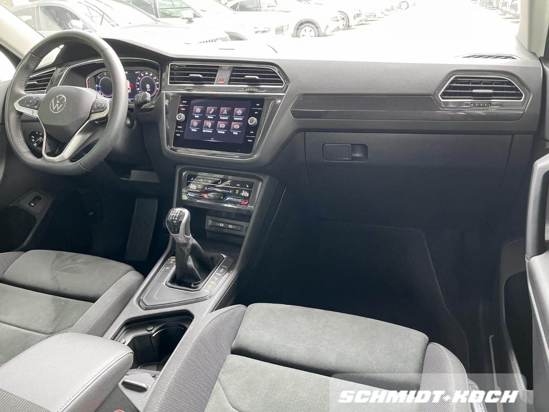 Volkswagen Tiguan Elegance