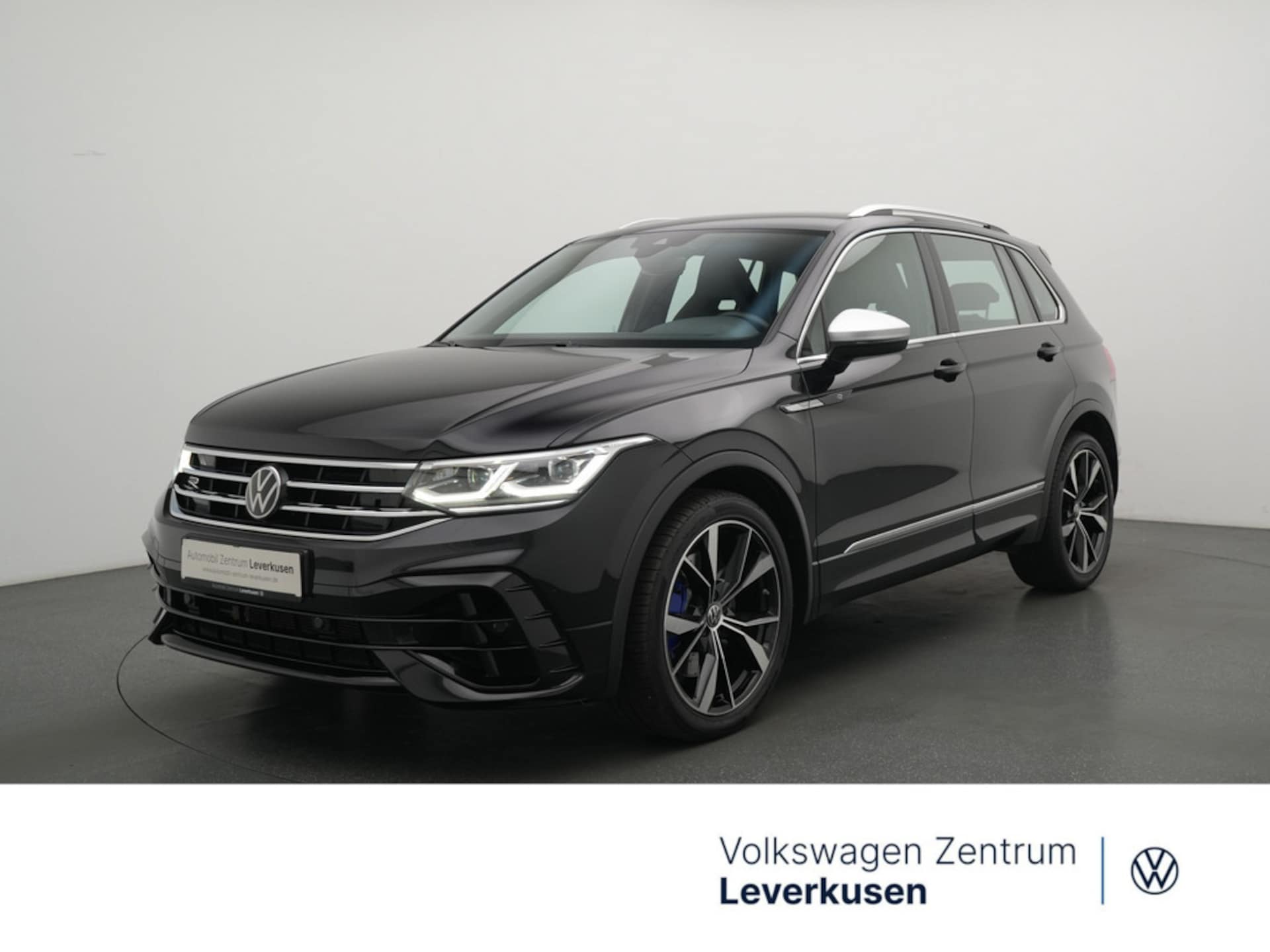 Volkswagen Tiguan R