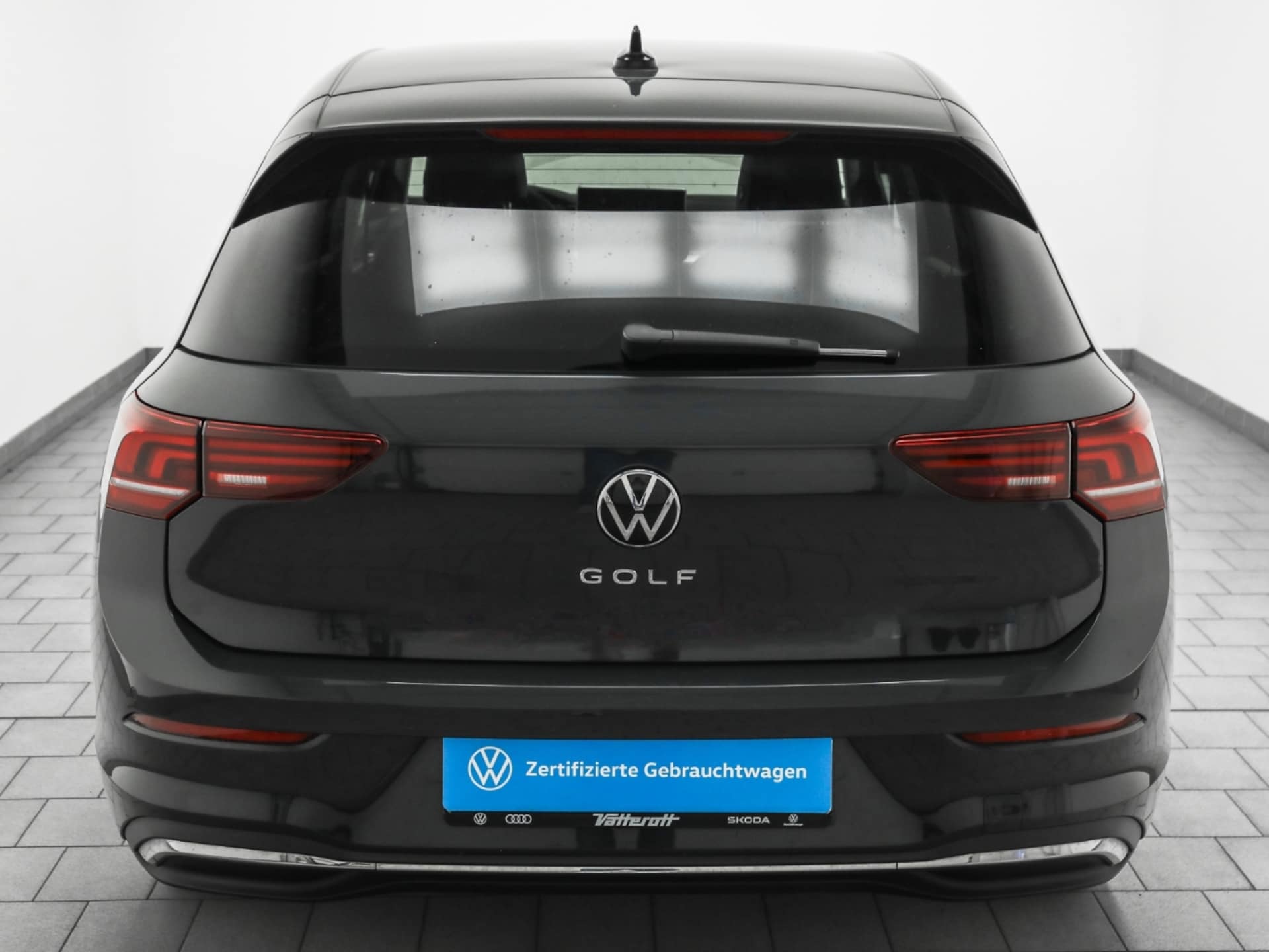 Volkswagen Golf Style
