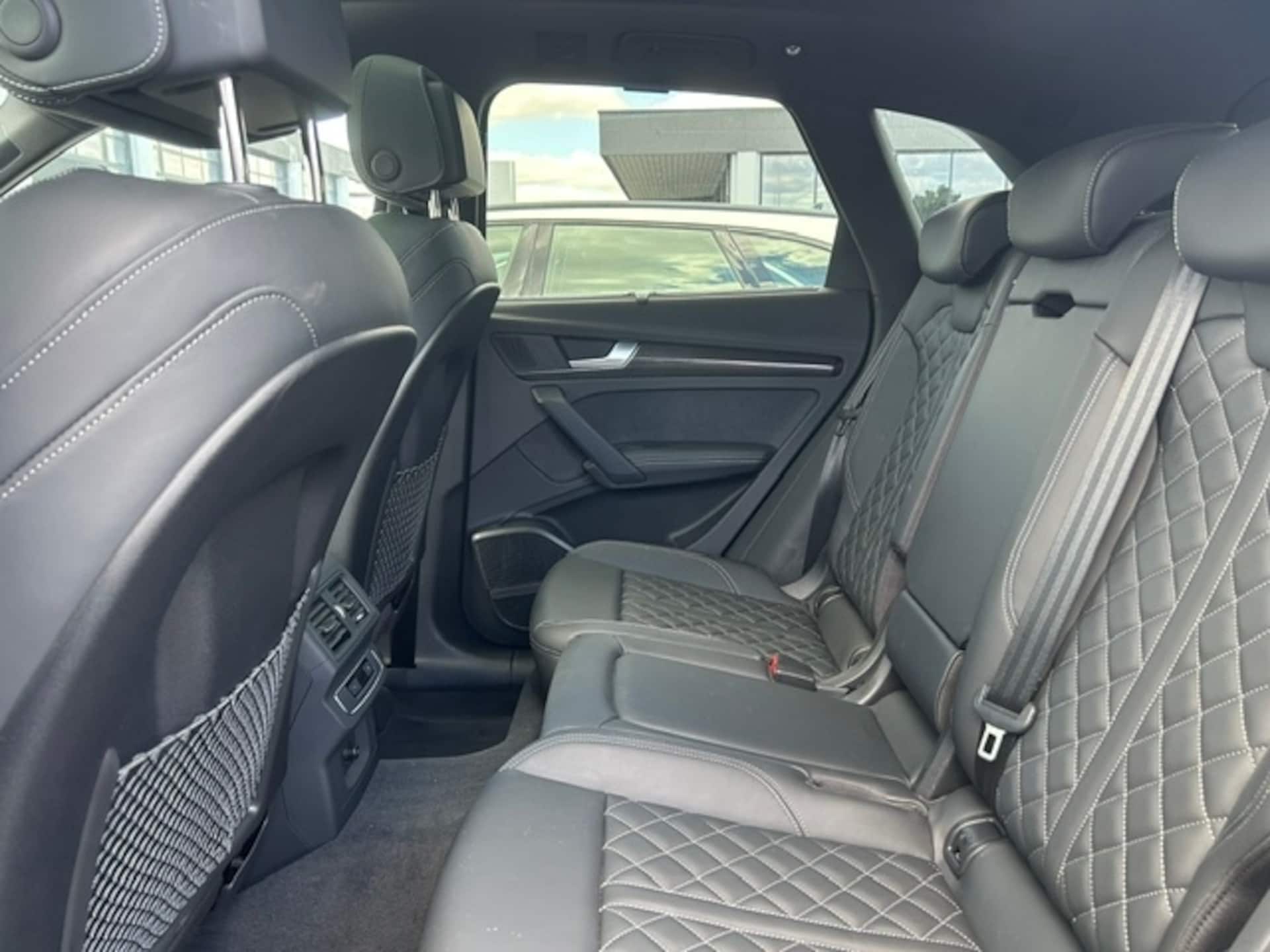 Audi SQ5 SUV
