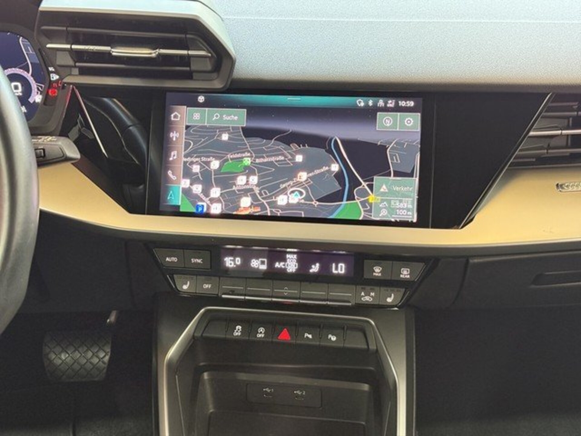 Audi A3 Sportback Advanced