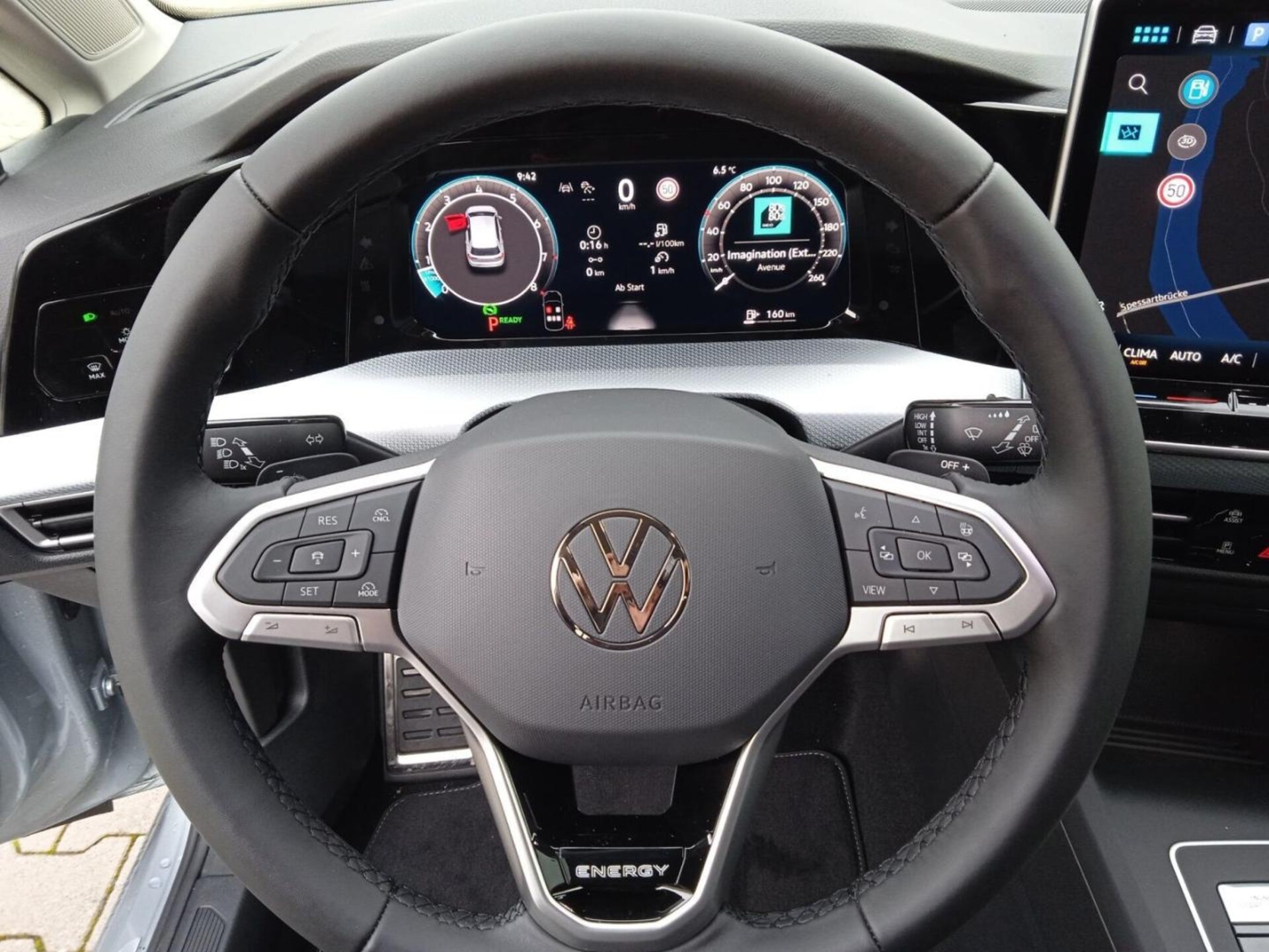 Volkswagen Golf ENERGY