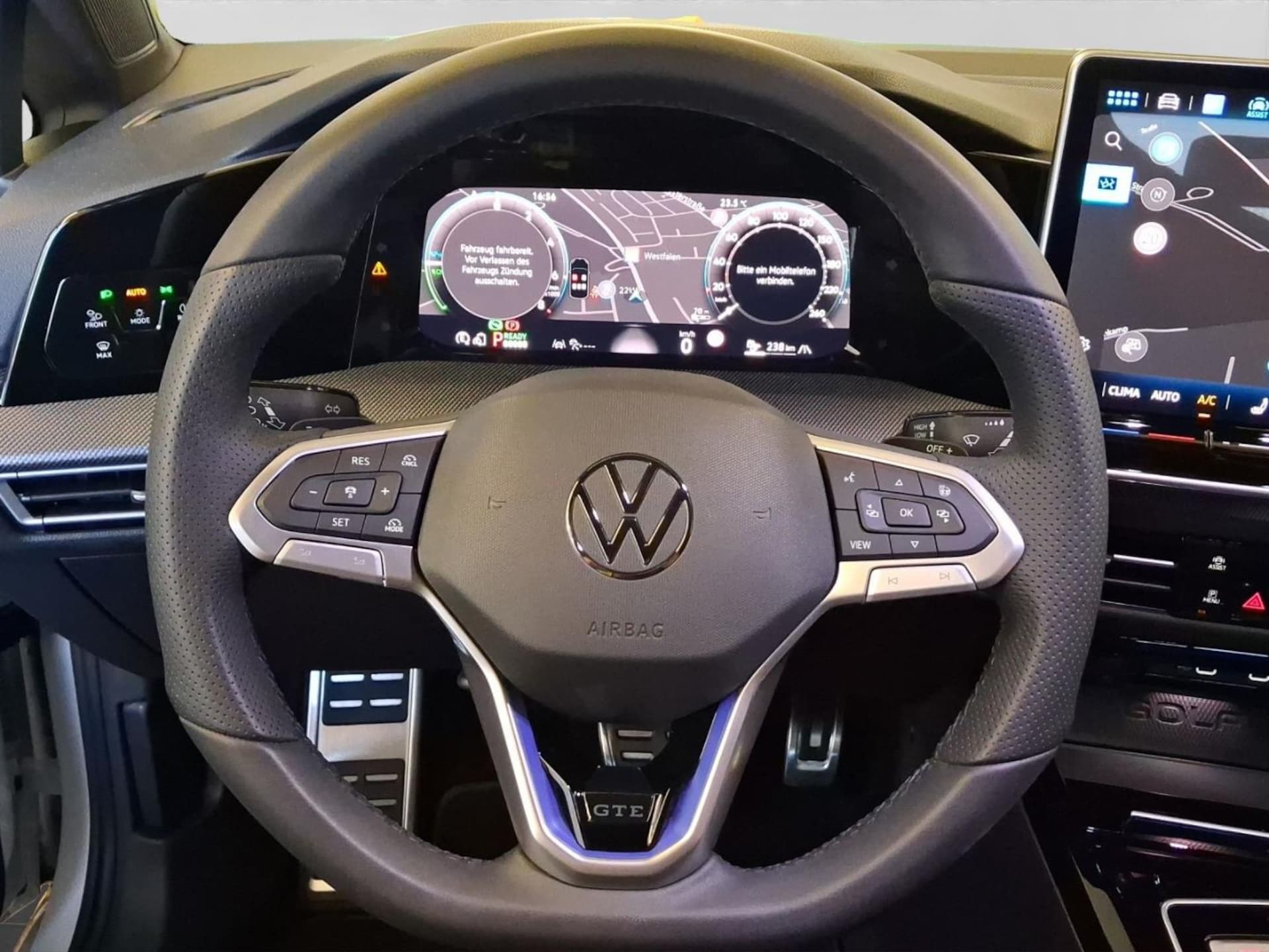 Volkswagen Golf GTE