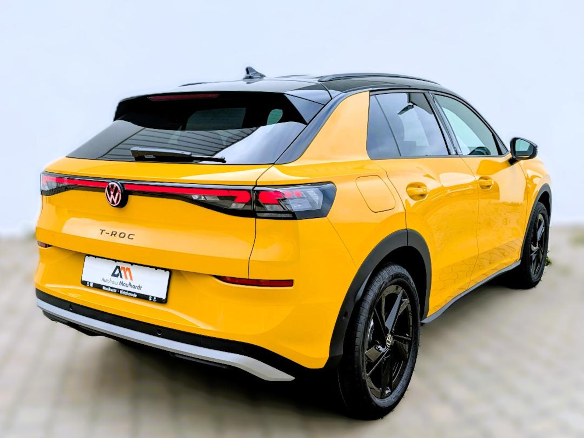 Volkswagen T-Roc Style