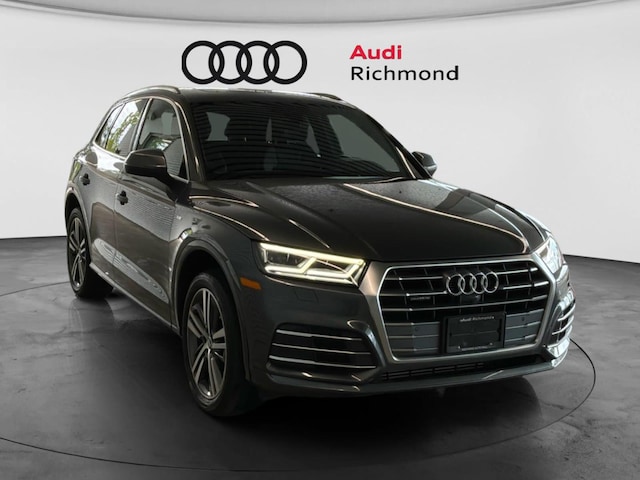 2020 Audi Q5