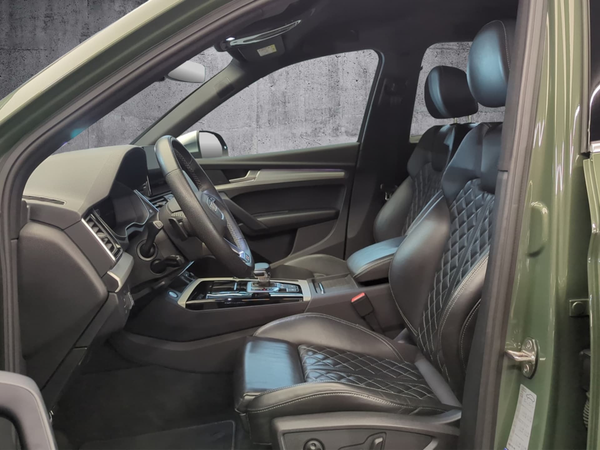 Audi SQ5 SUV