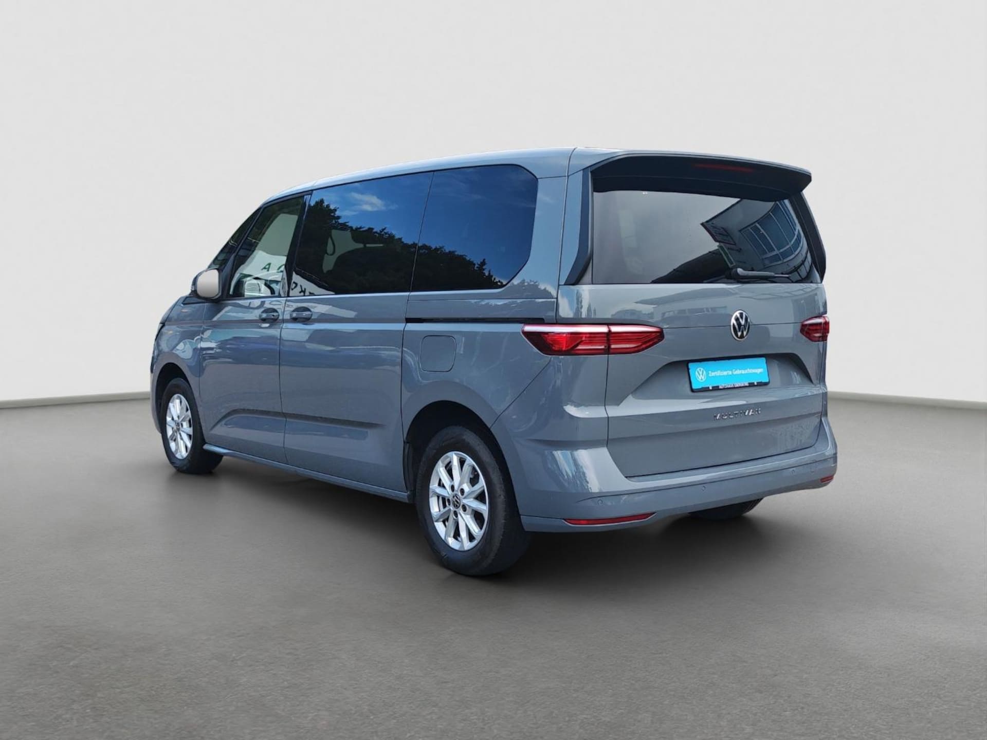 Volkswagen Multivan Life