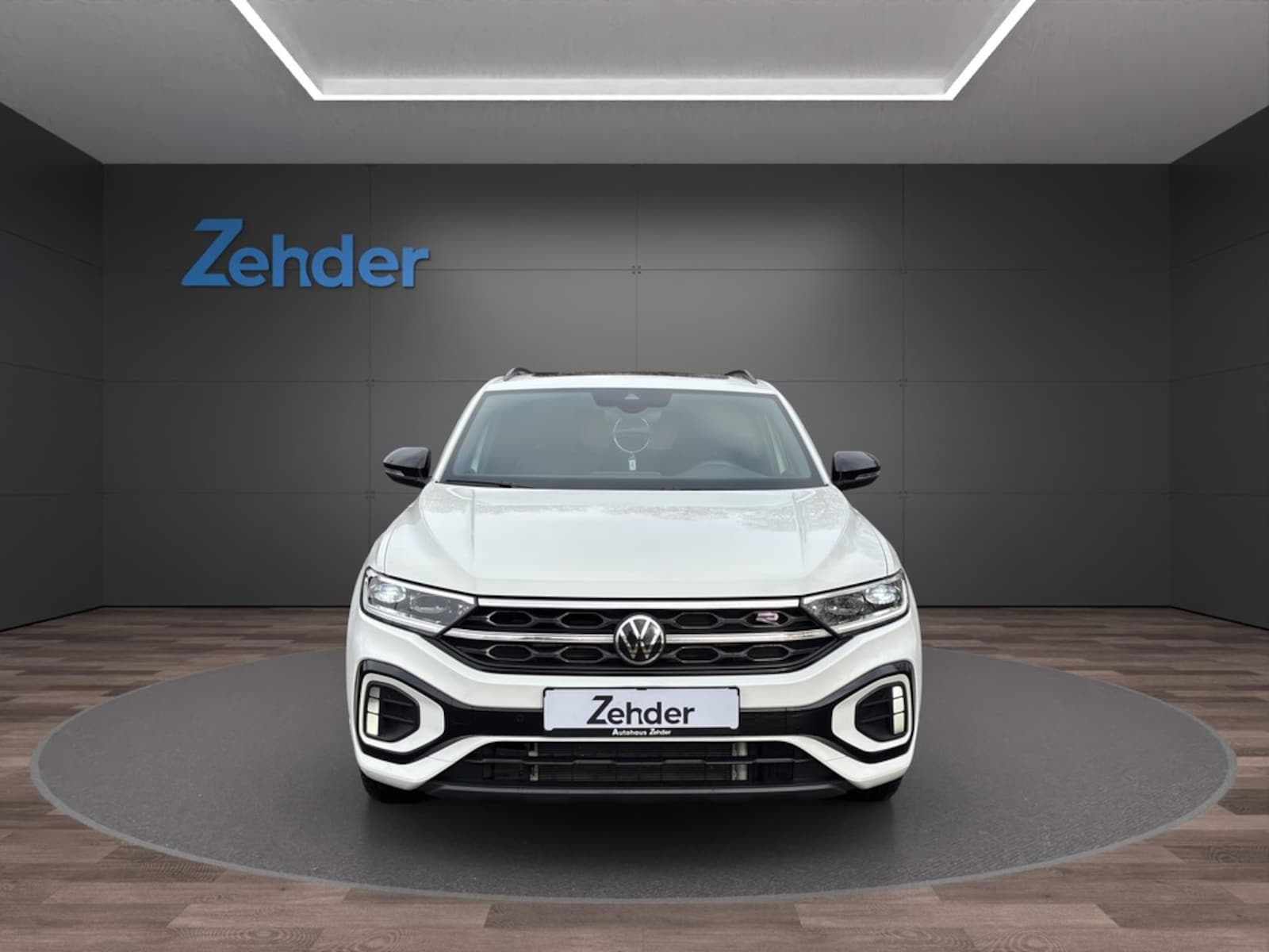 Volkswagen T-Roc – Bild 8