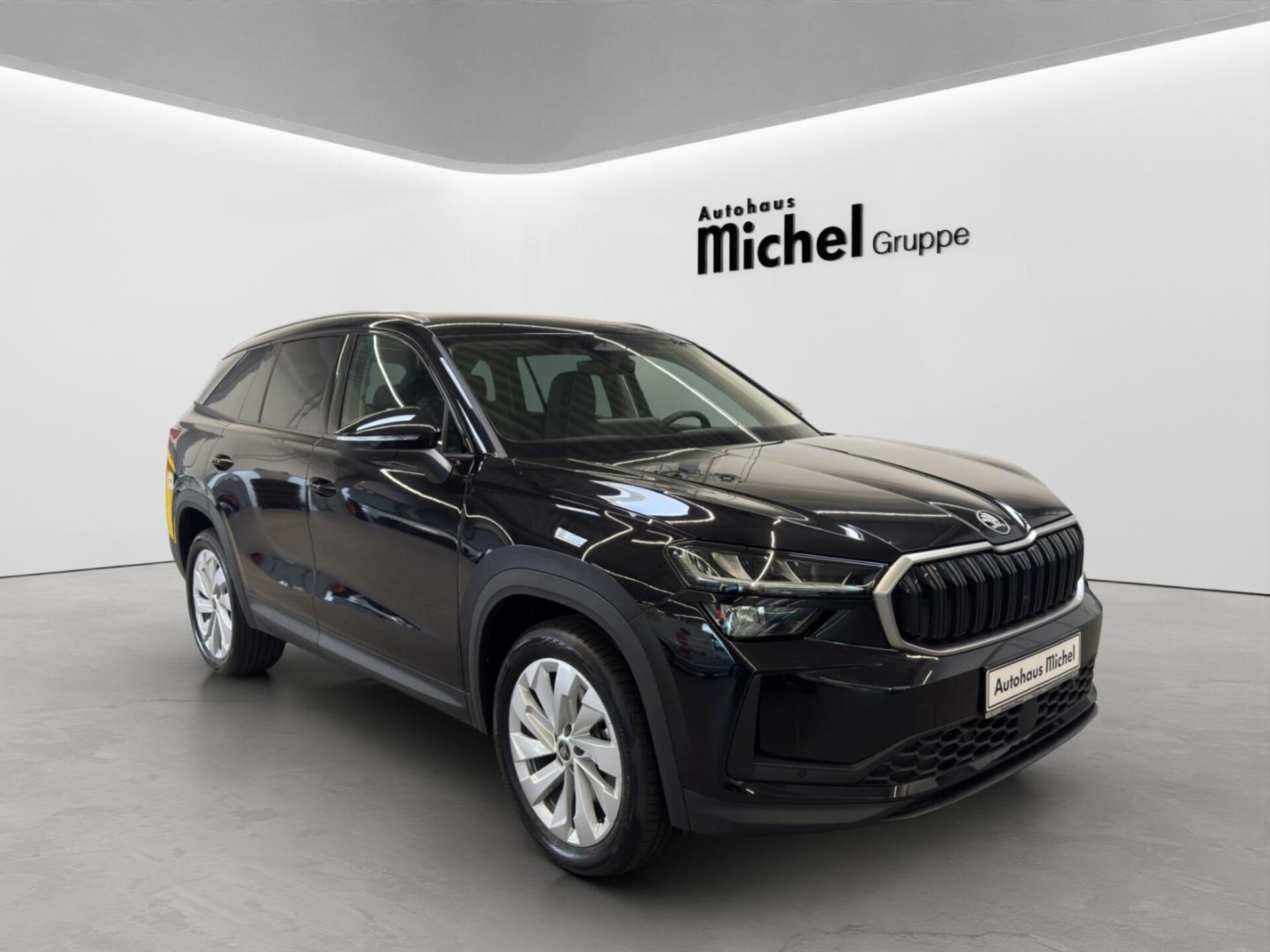 Skoda Kodiaq Selection