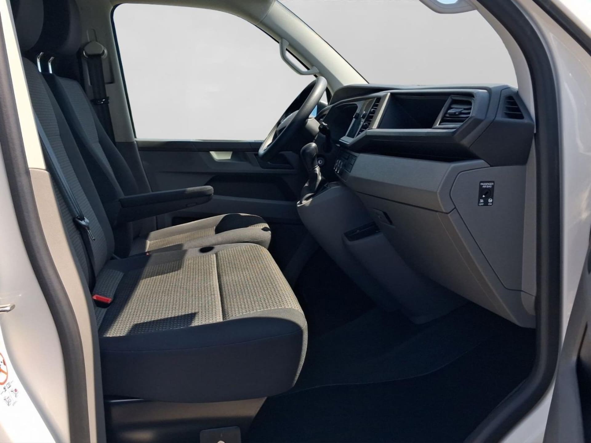 Volkswagen T6.1 Transporter Kasten kurzer Radstand