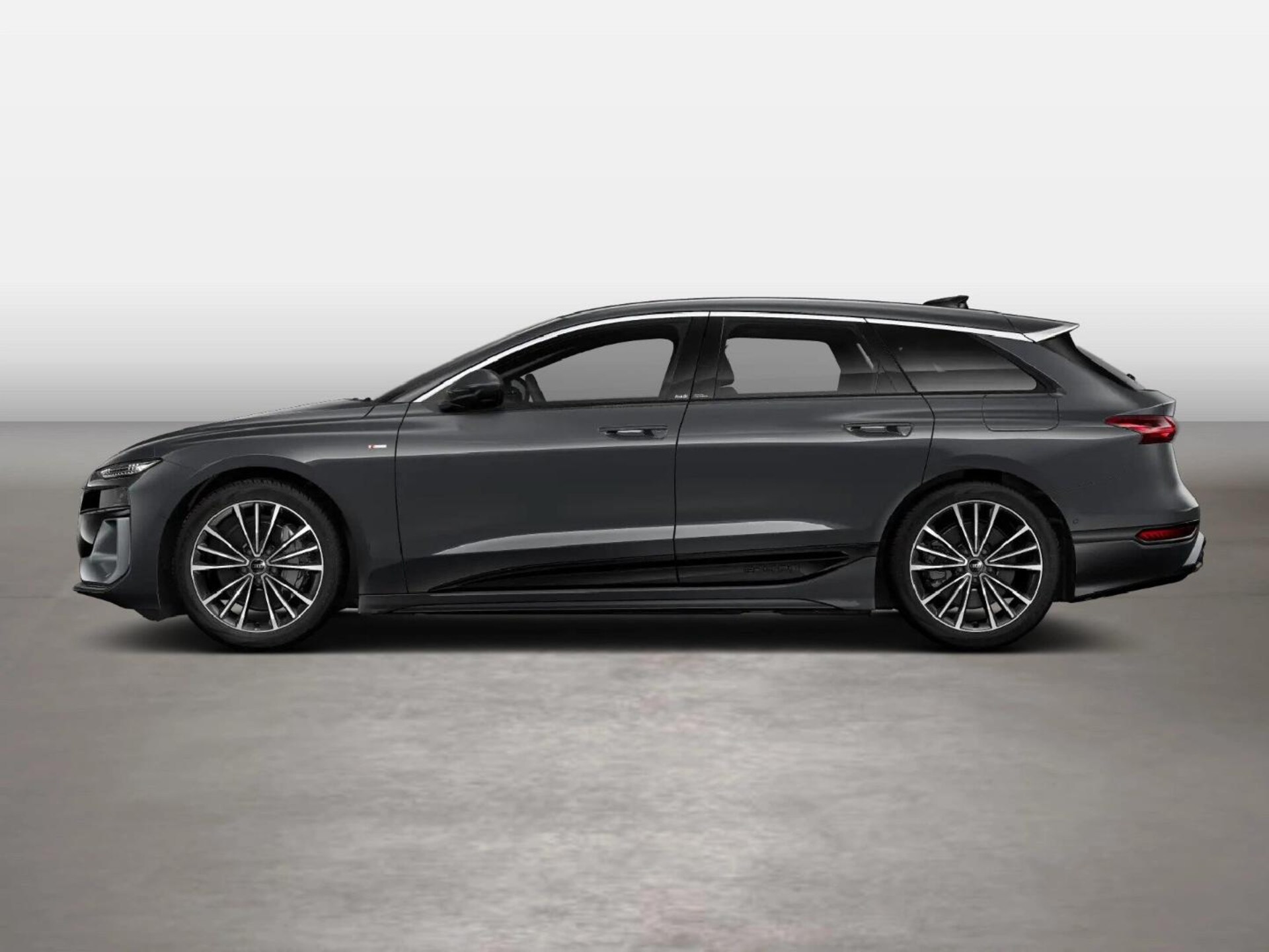 Audi A6 Avant e-tron
