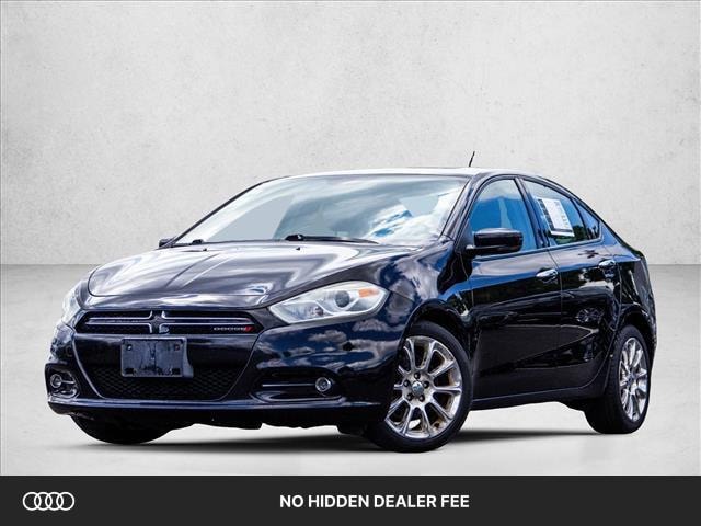2013 Dodge Dart