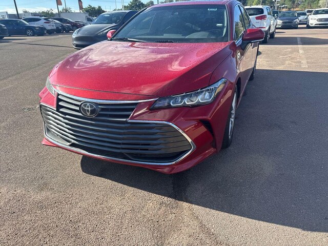 2021 Toyota Avalon
