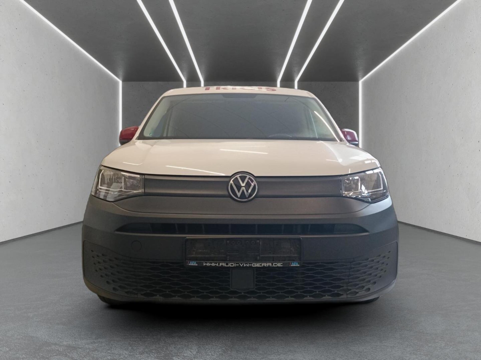 Volkswagen Caddy Cargo