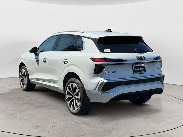 2026 Audi Q3 Base - Photo 7