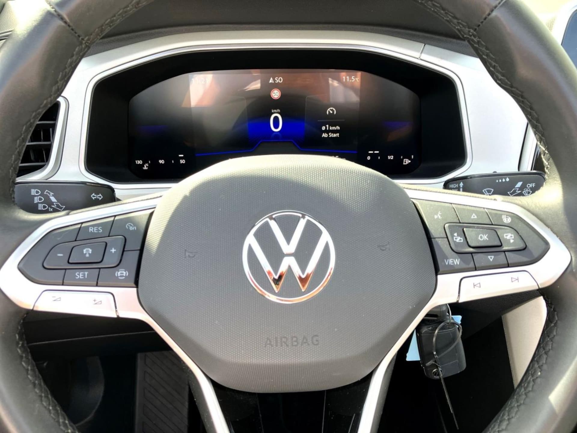 Volkswagen T-Roc Cabriolet Style