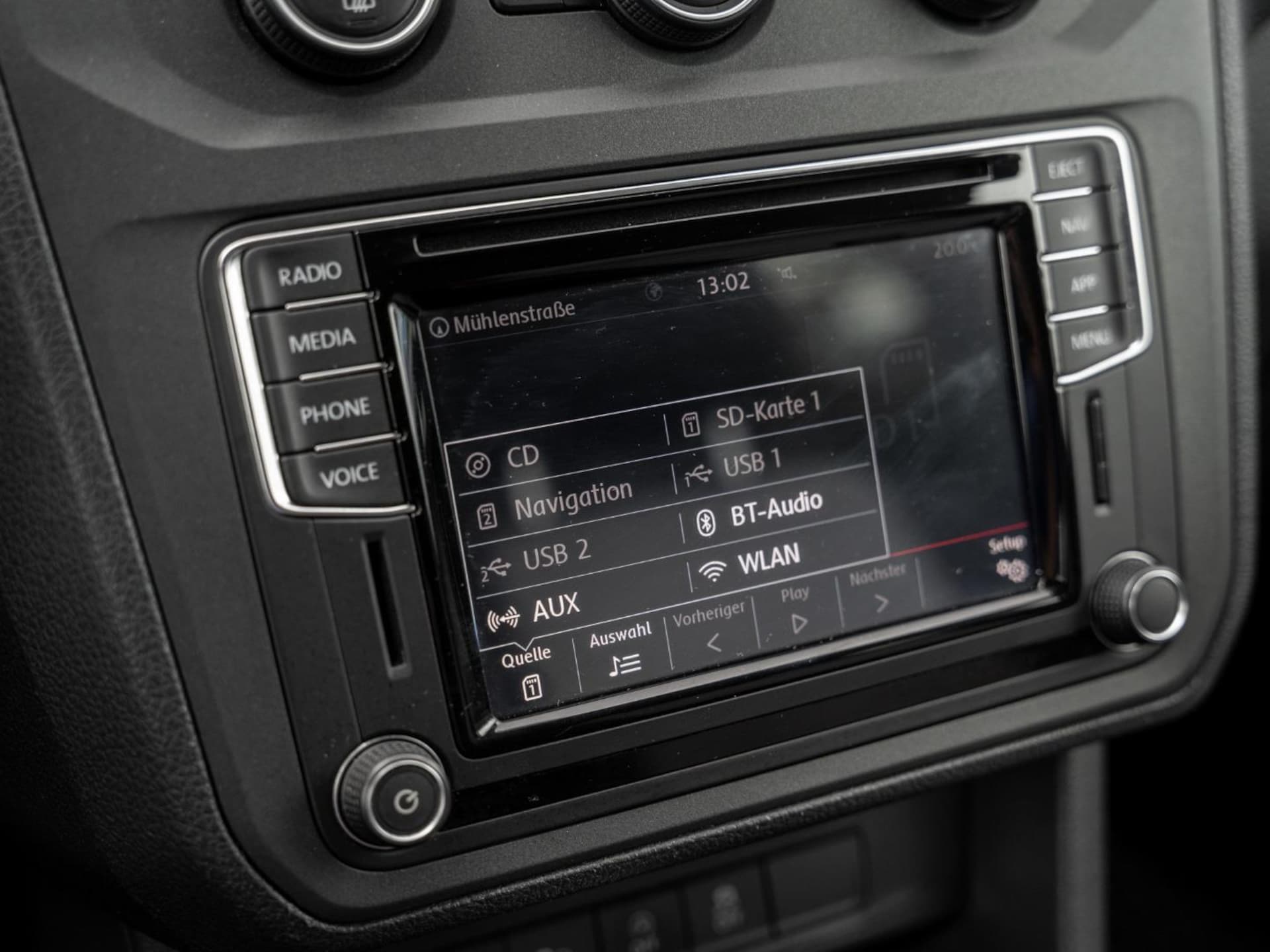 Volkswagen Caddy Comfortline