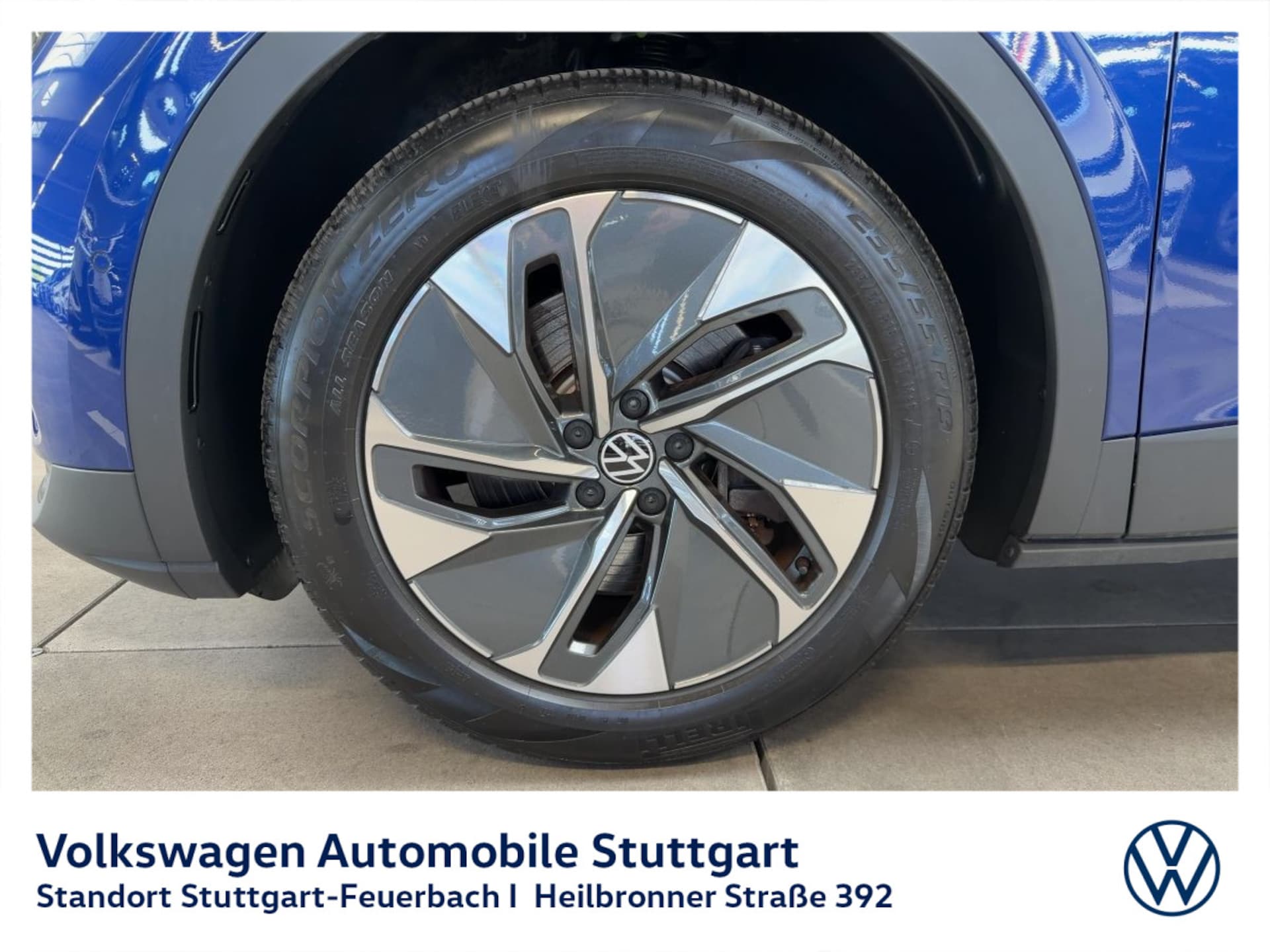 Volkswagen ID.4 Pro