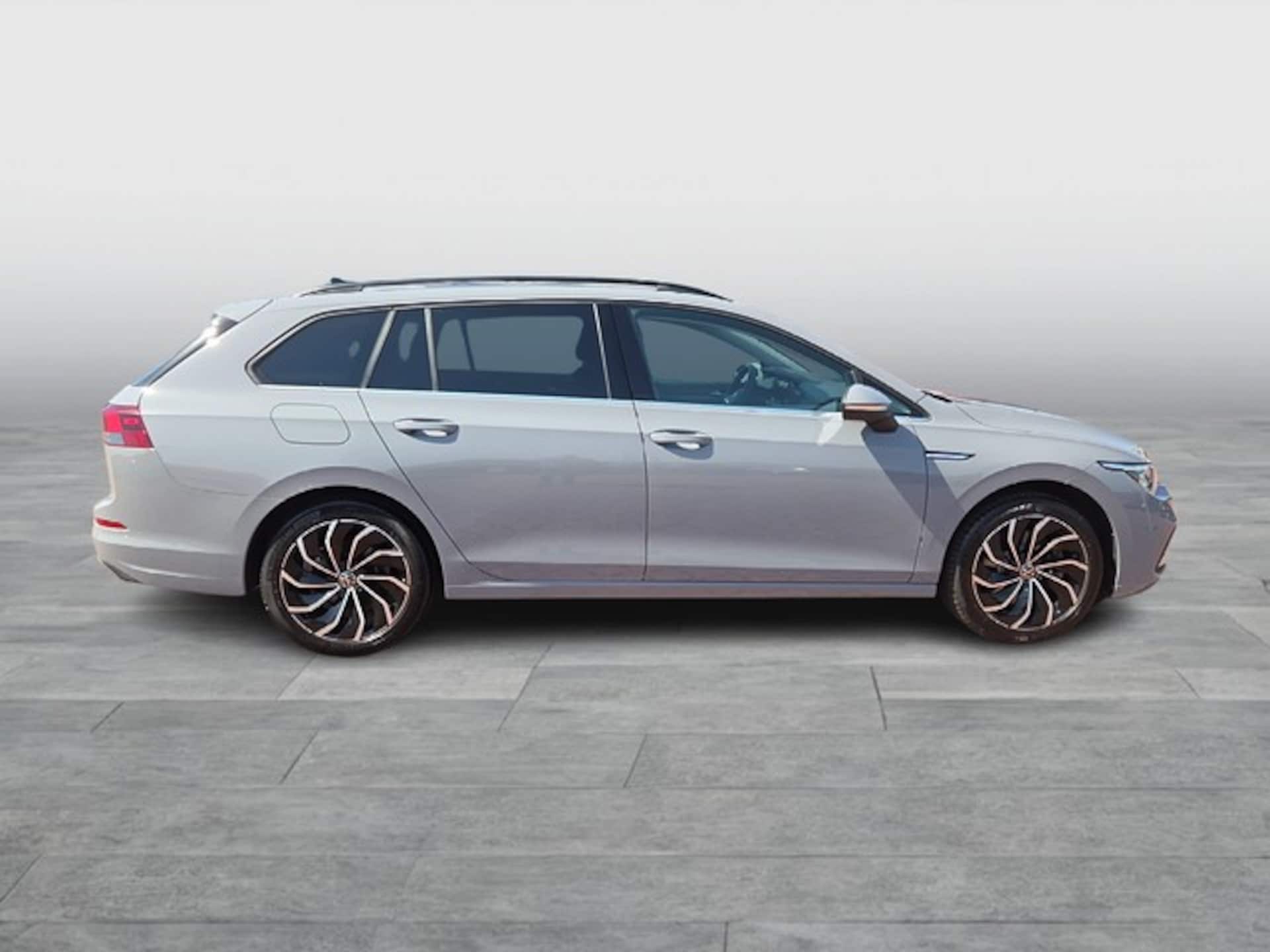 Volkswagen Golf Variant Style