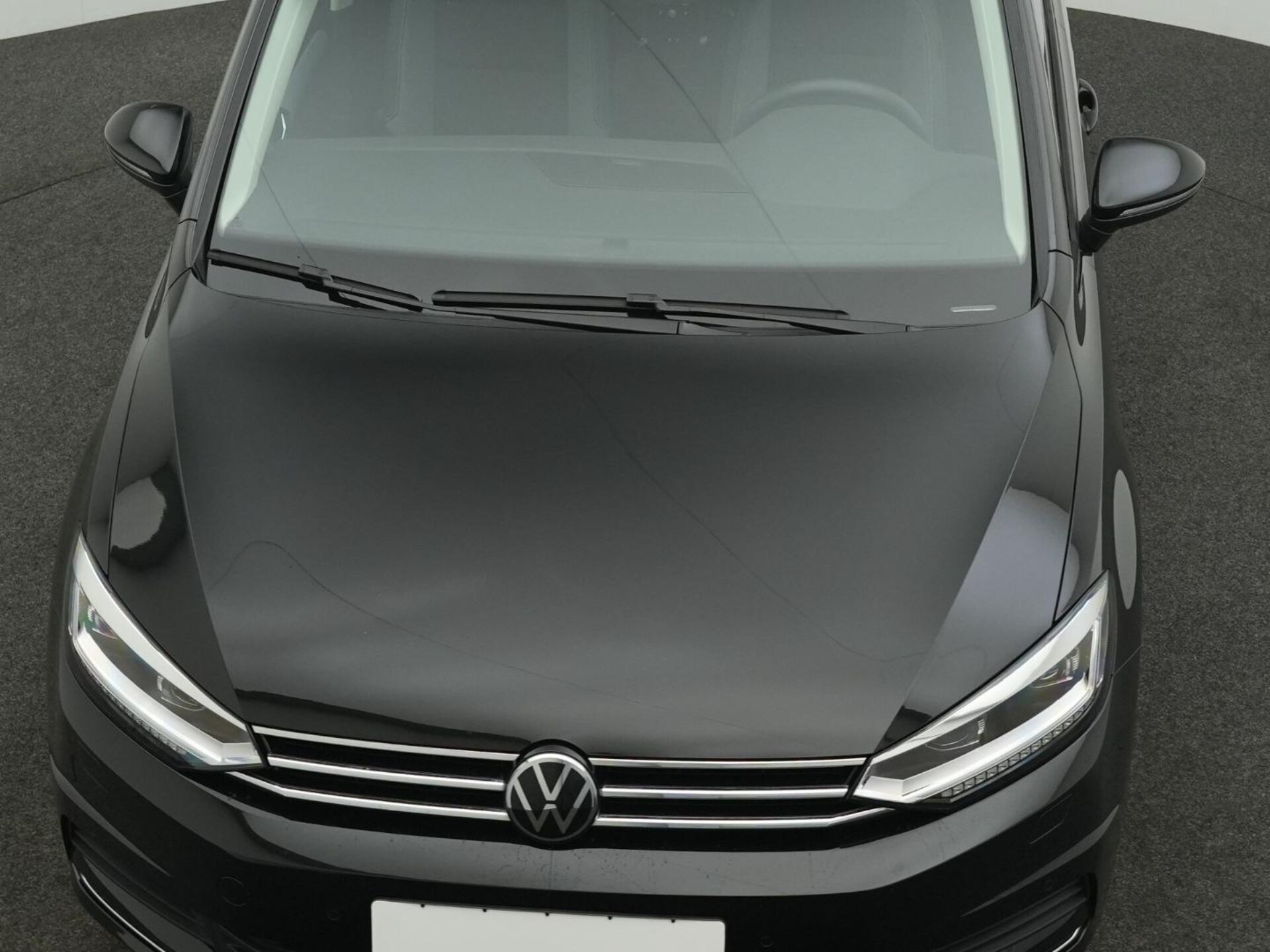 Volkswagen Touran Comfortline