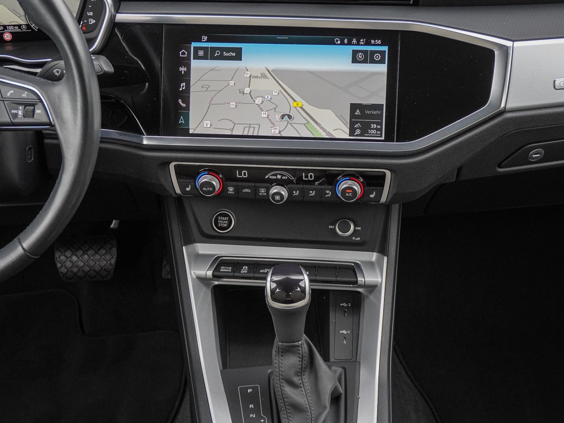 Audi Q3 Sportback TFSI e