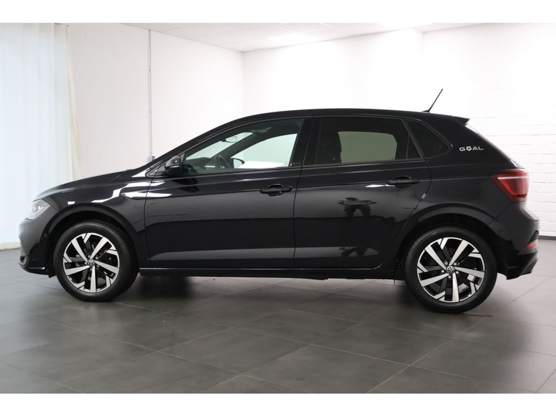 Volkswagen Polo Goal