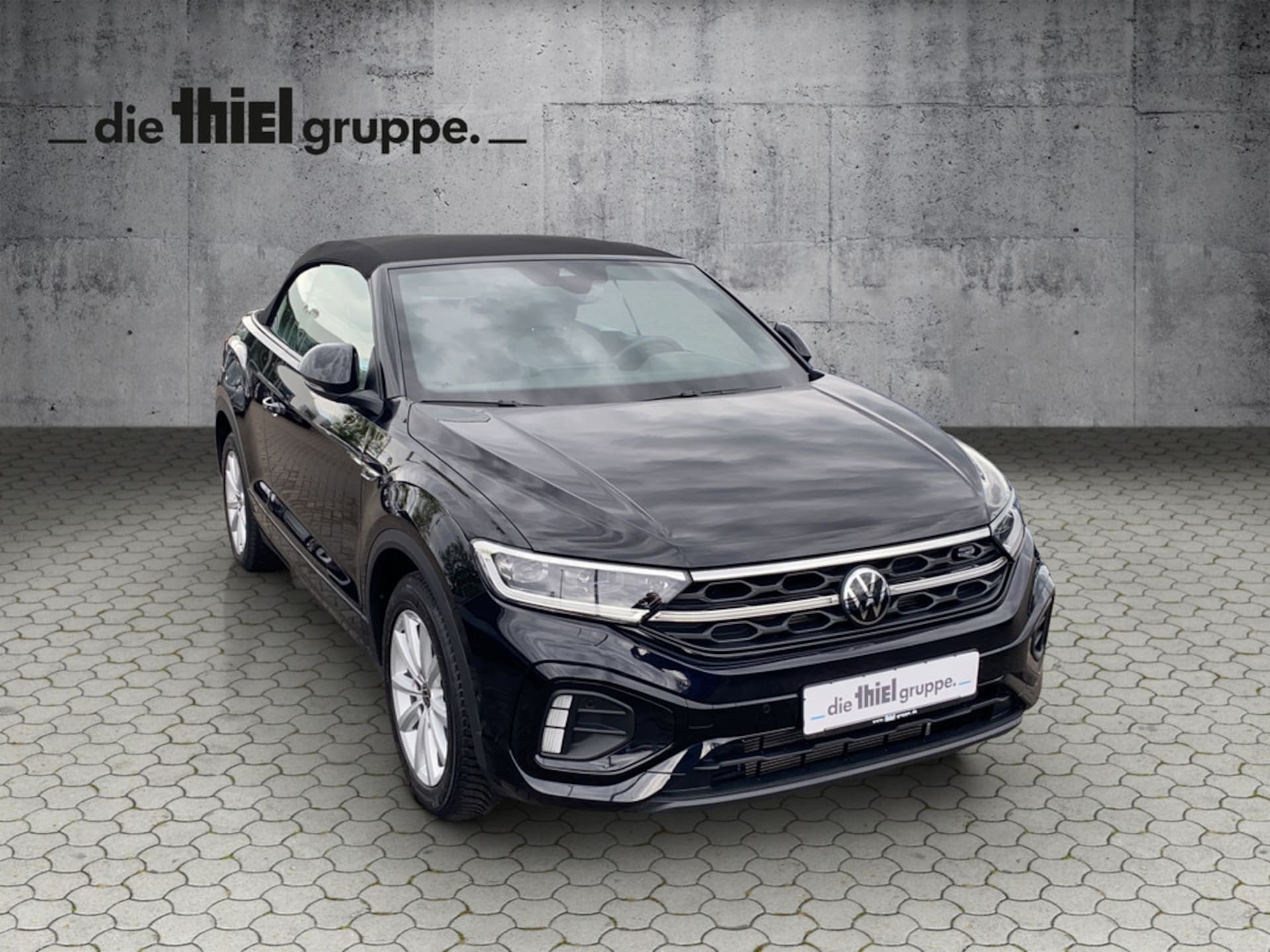 Volkswagen T-Roc Cabriolet R-Line