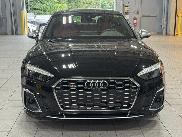 2025 Audi S5 Sportback