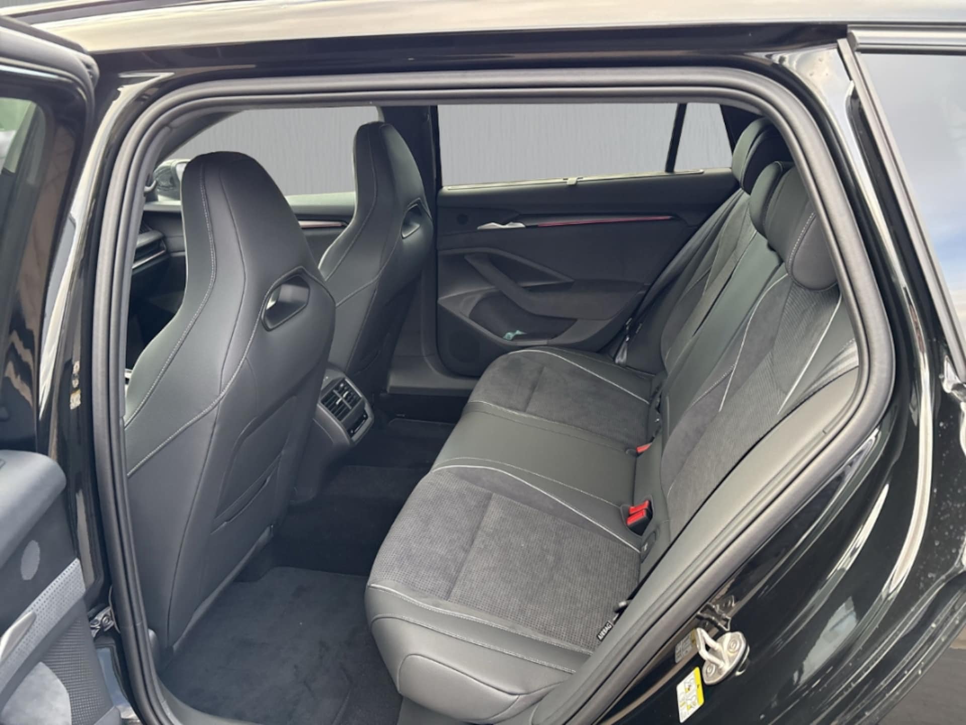 Skoda Superb Combi Sportline