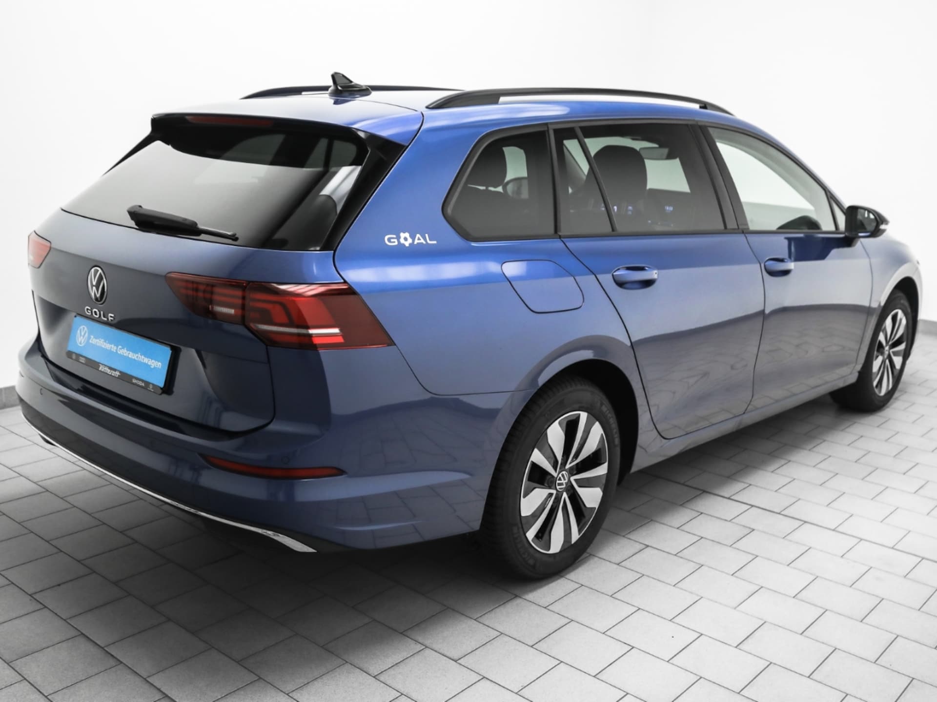 Volkswagen Golf Variant Goal