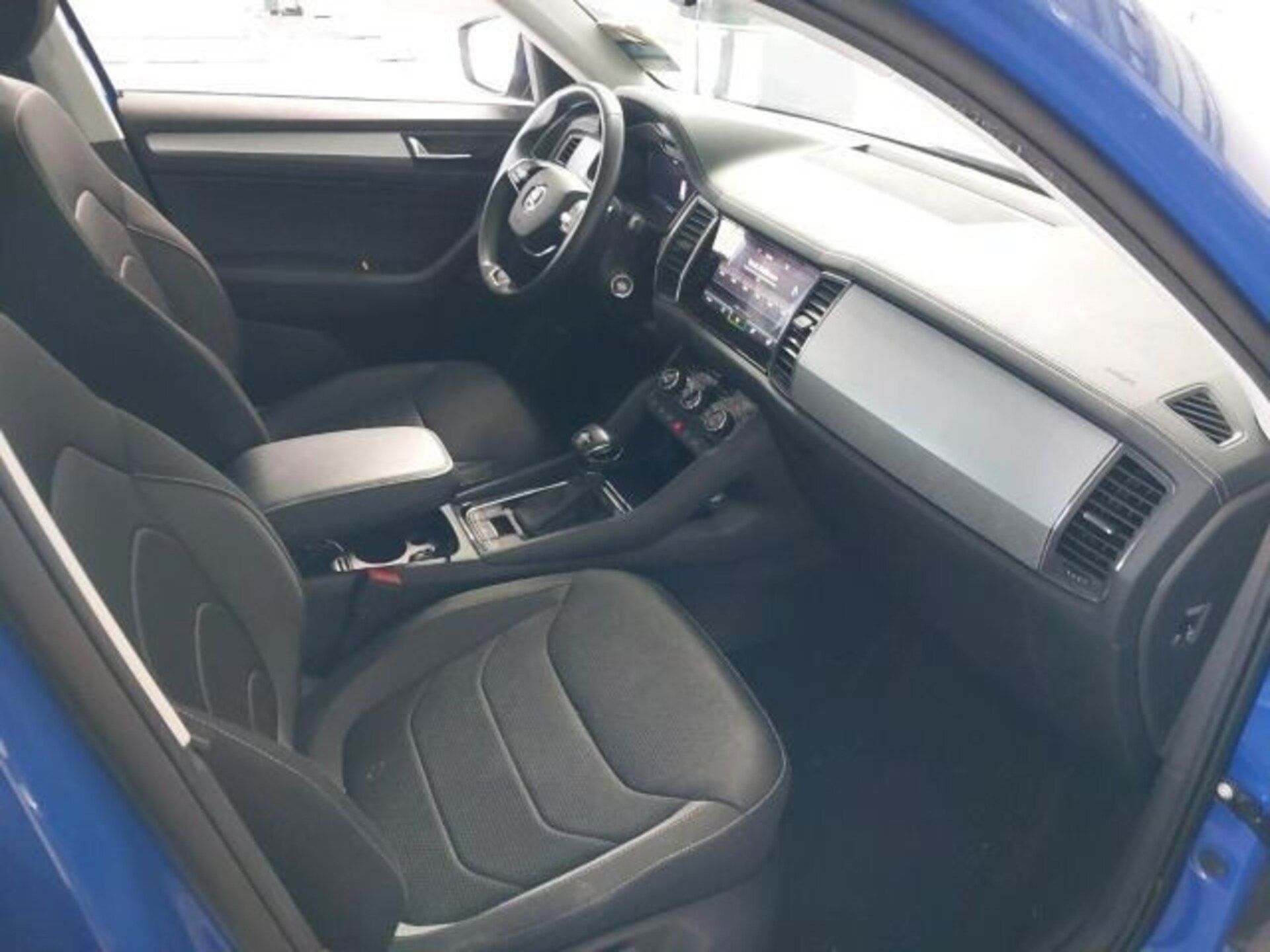 Skoda Kodiaq Ambition