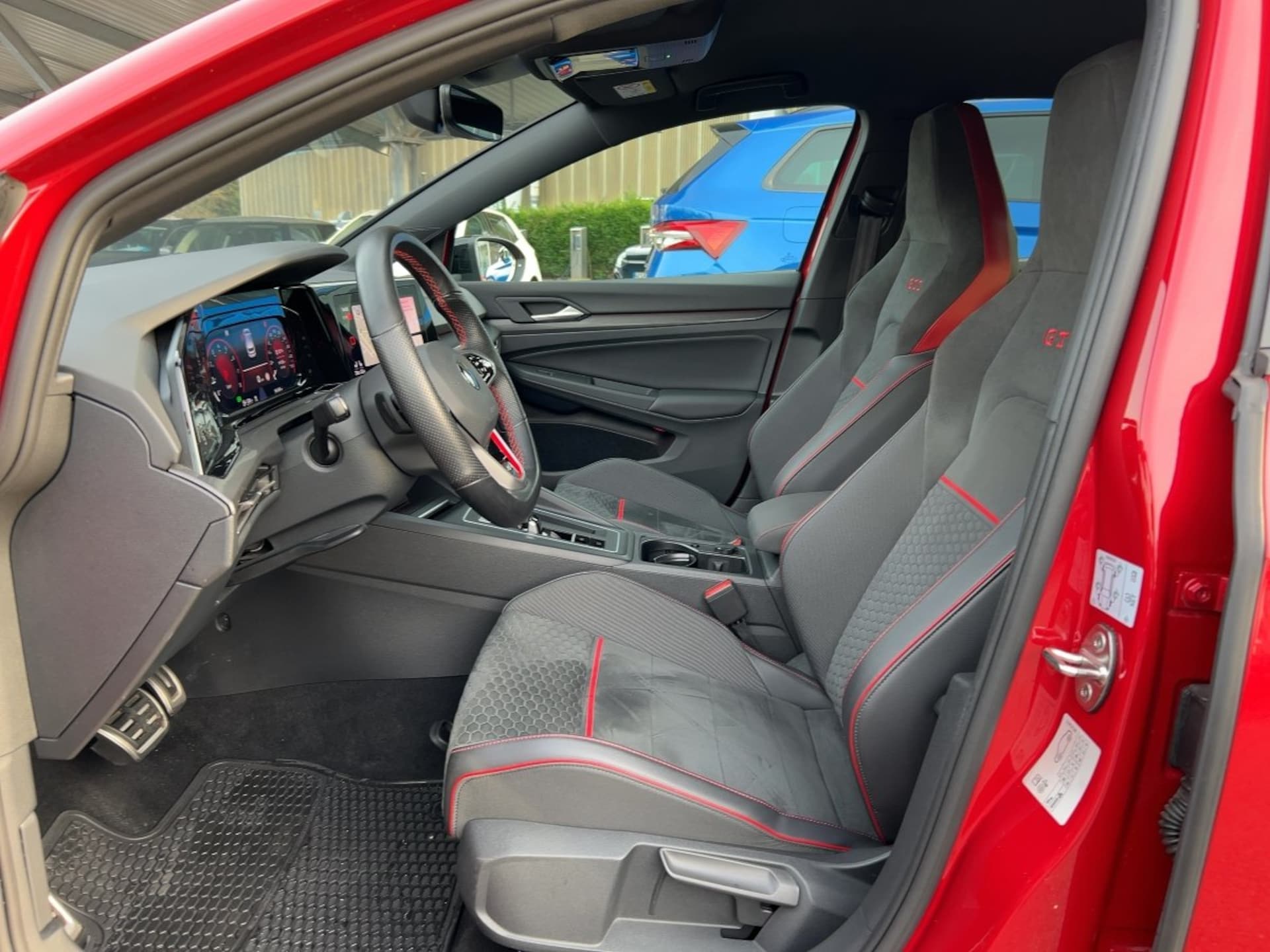 Volkswagen Golf GTI Clubsport