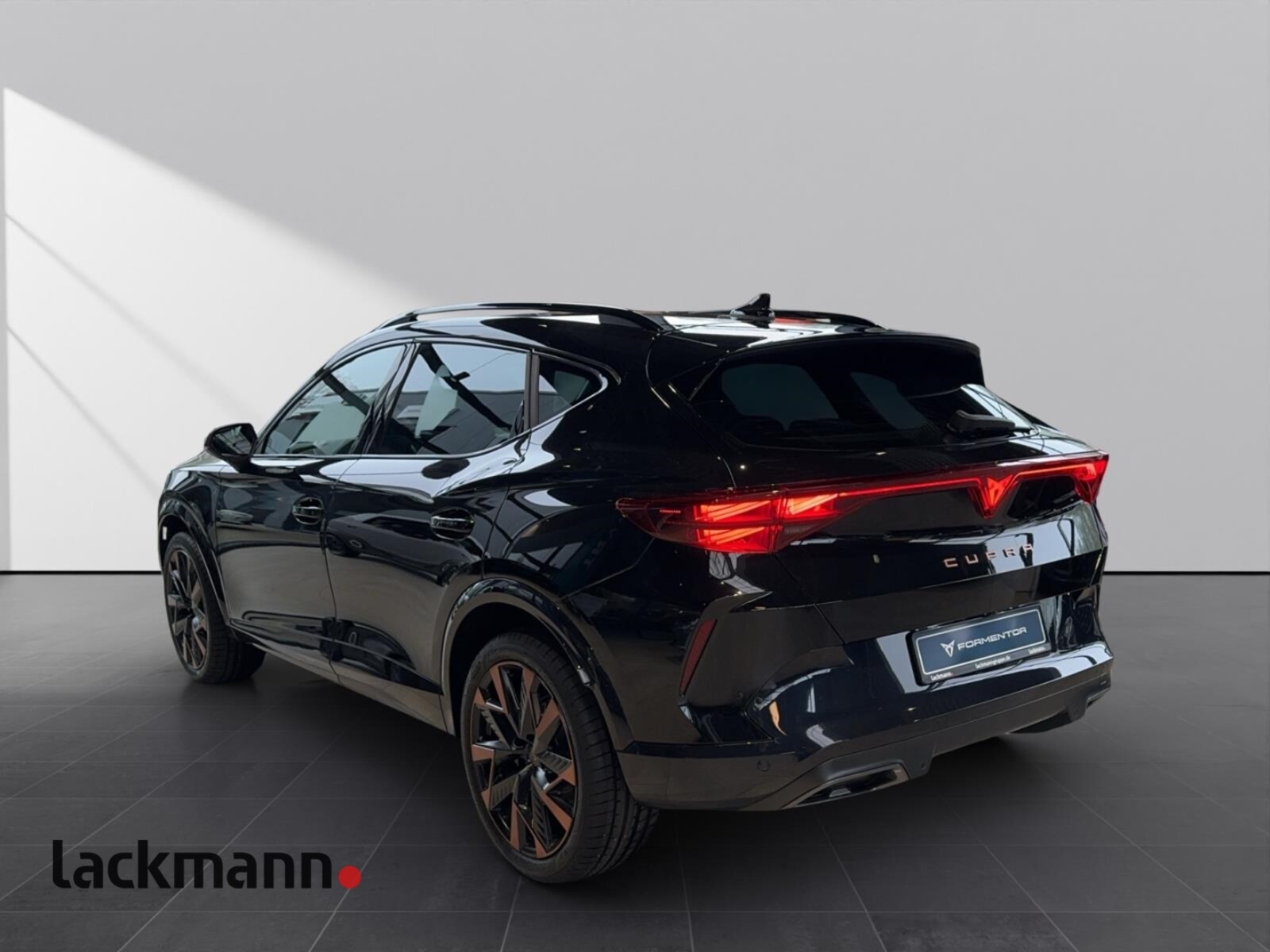 CUPRA Formentor – Bild 4