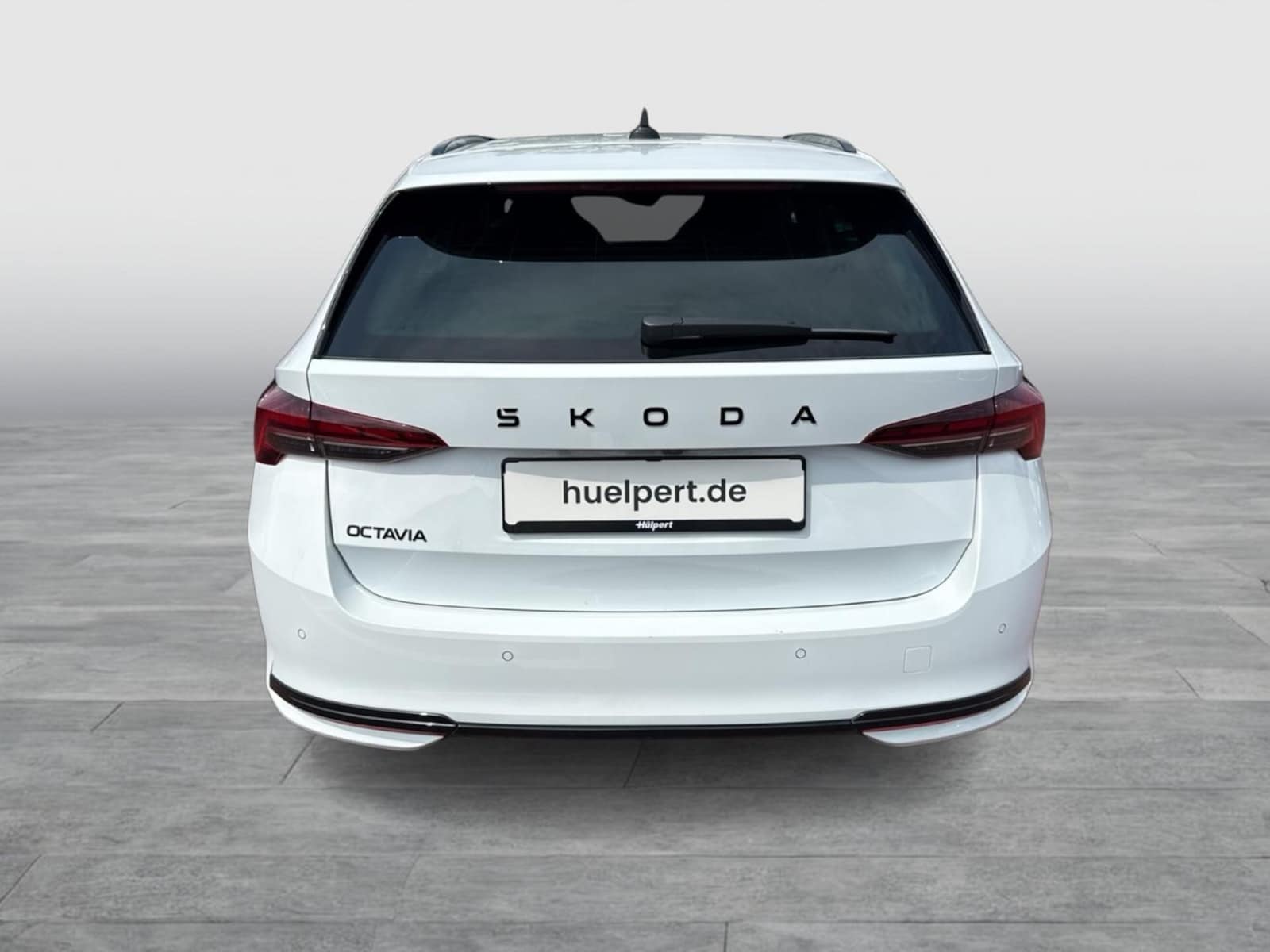 Škoda Octavia Combi – Bild 7