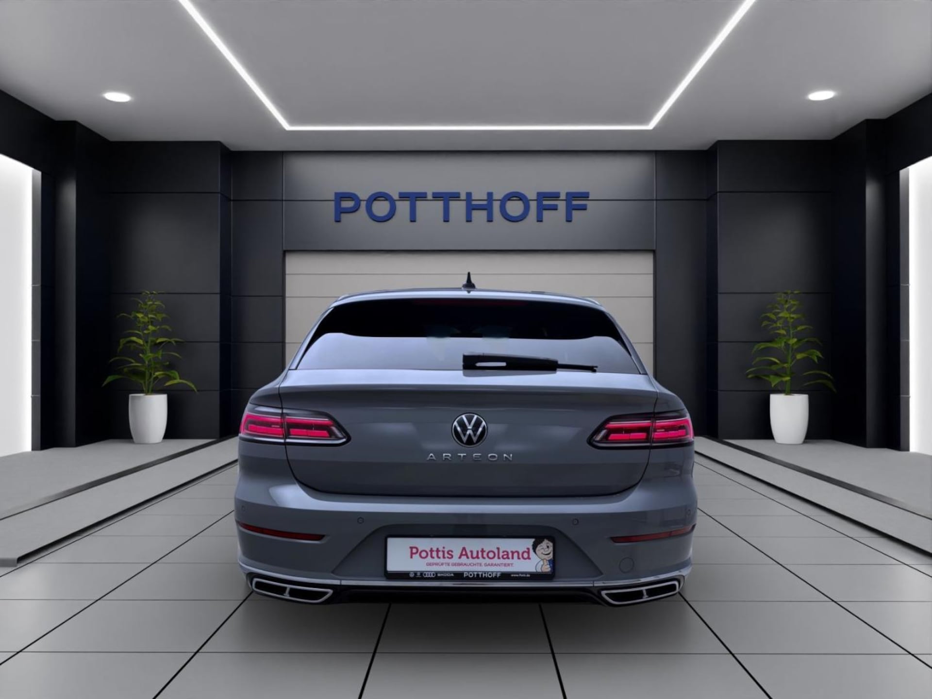 Volkswagen Arteon Shooting Brake R-Line