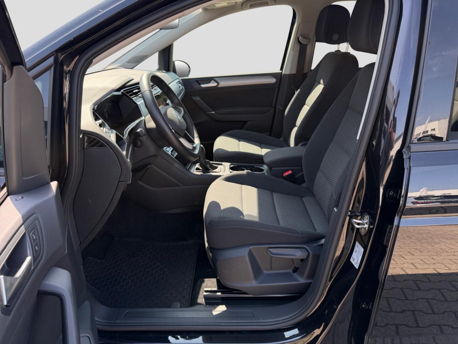 Volkswagen Touran Comfortline