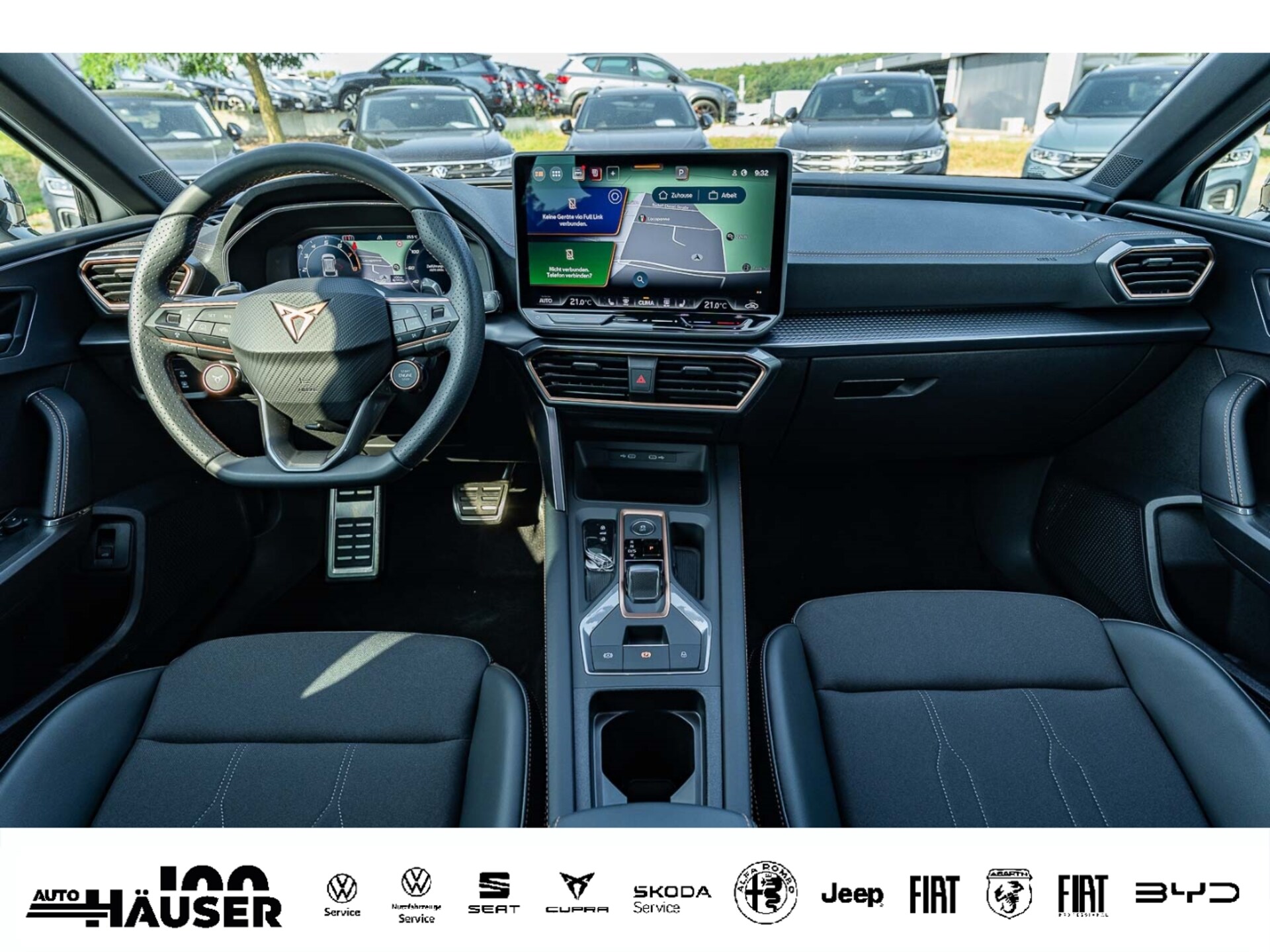 CUPRA Leon Sportstourer