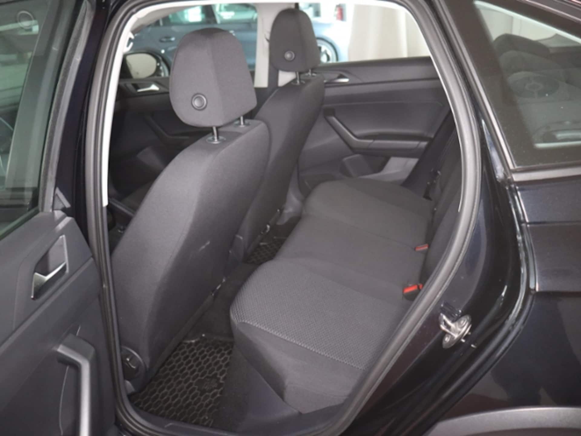 Volkswagen Taigo Basis-Modell