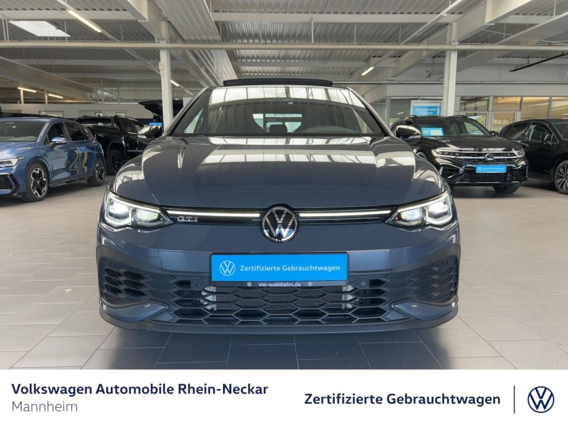 Volkswagen Golf GTI Clubsport
