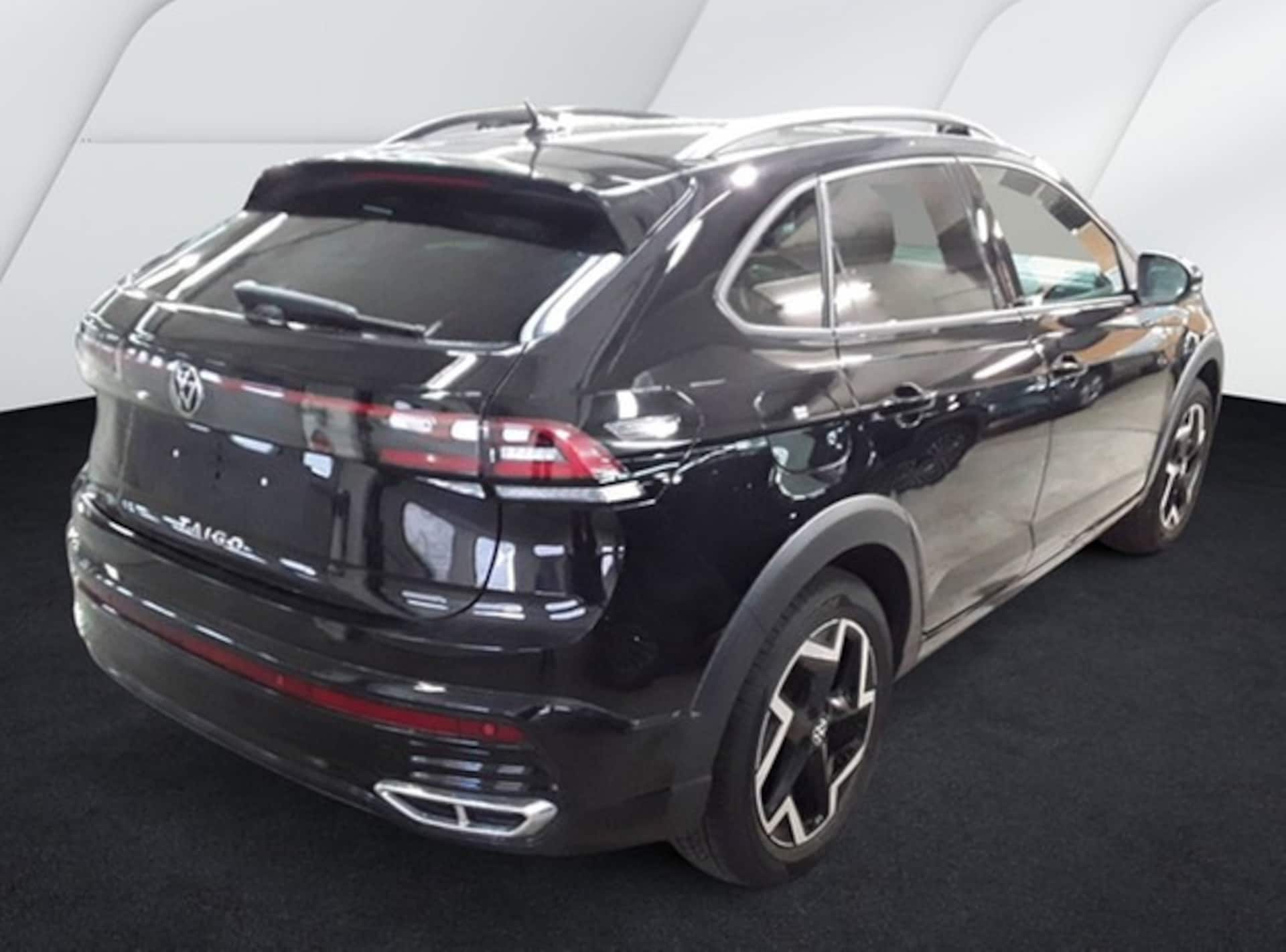 Volkswagen Taigo R-Line