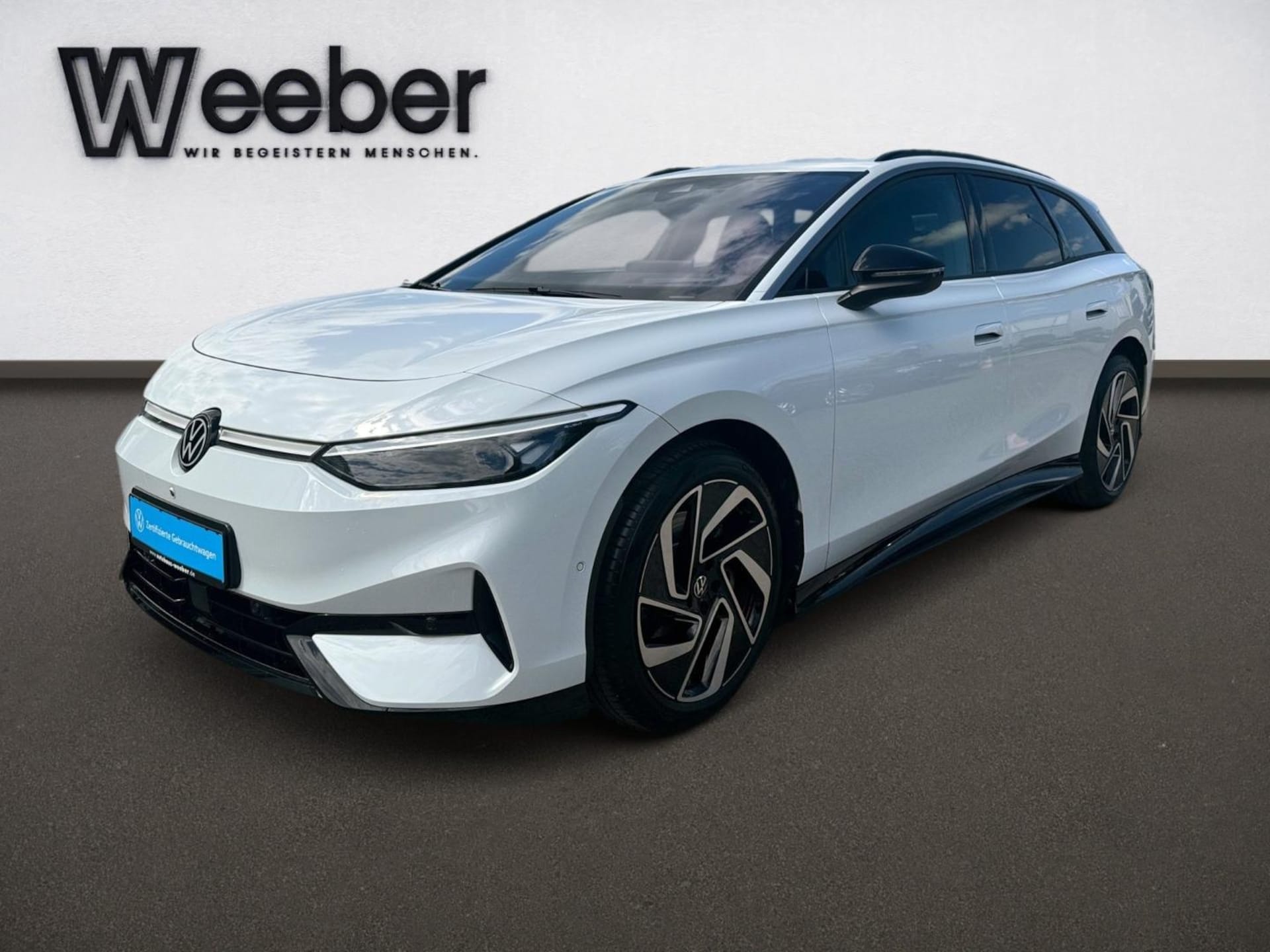 Volkswagen ID.7 Tourer Pro