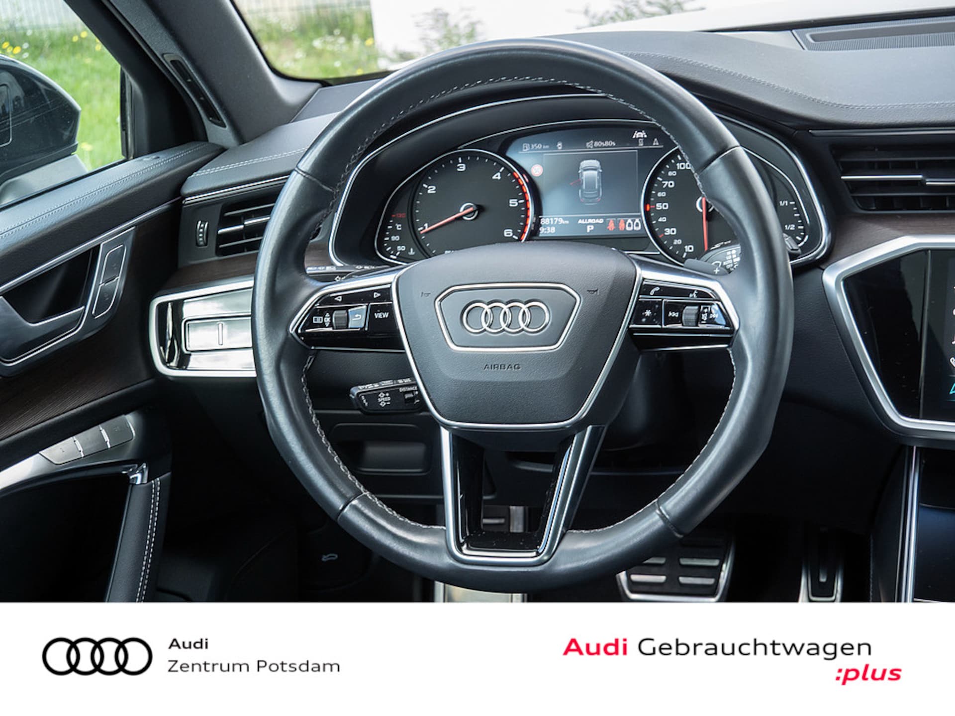Audi A6 allroad quattro