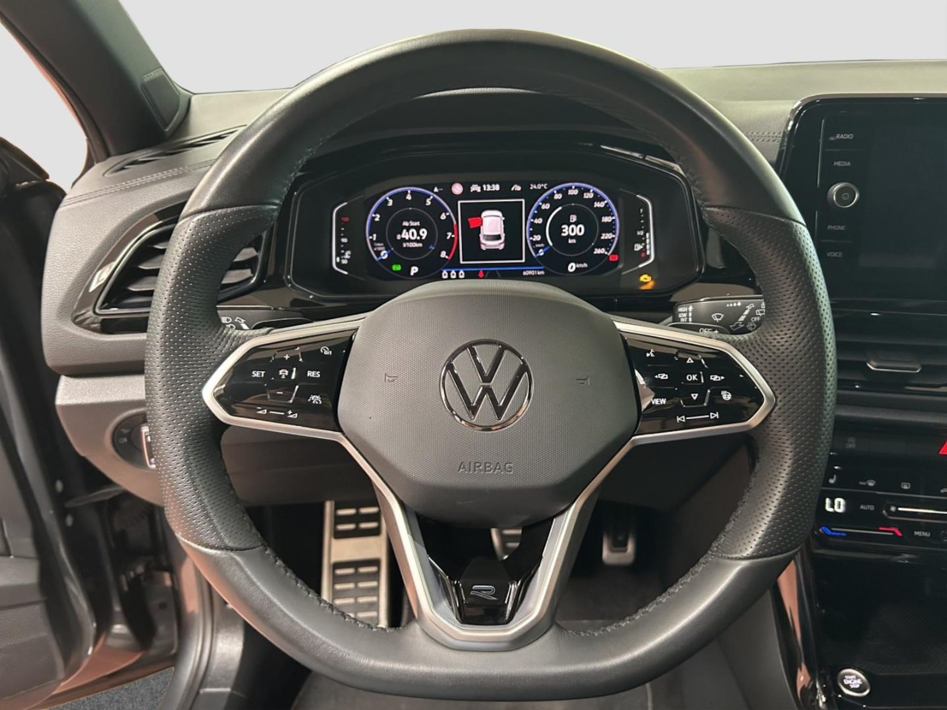 Volkswagen T-Roc R-Line