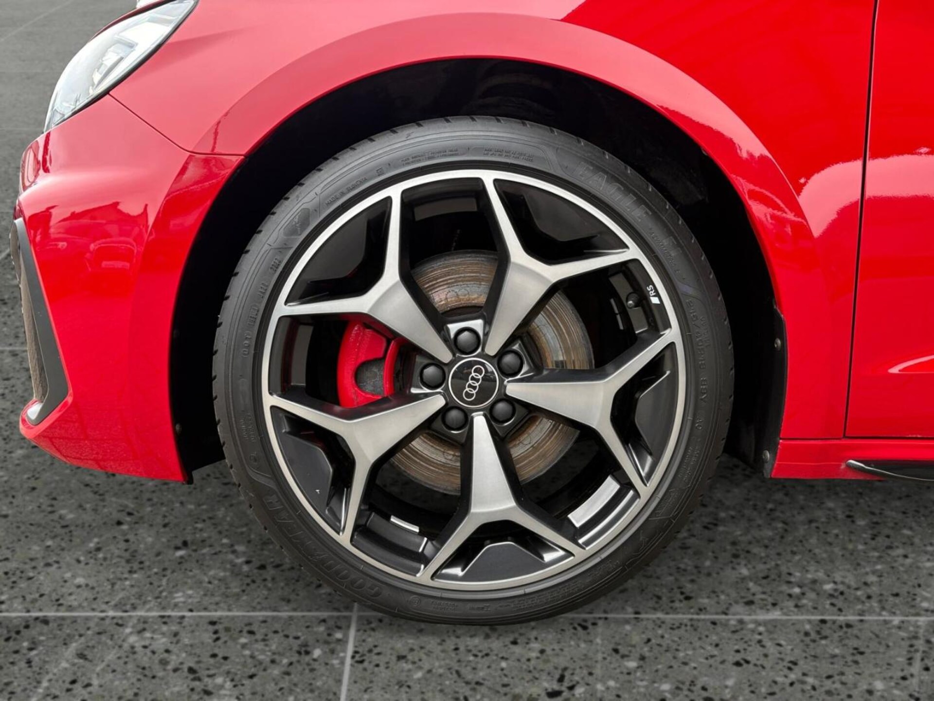 Audi A1 Sportback S line