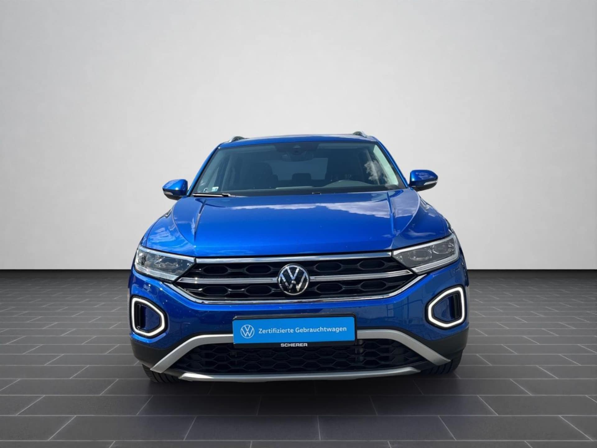 Volkswagen T-Roc Style