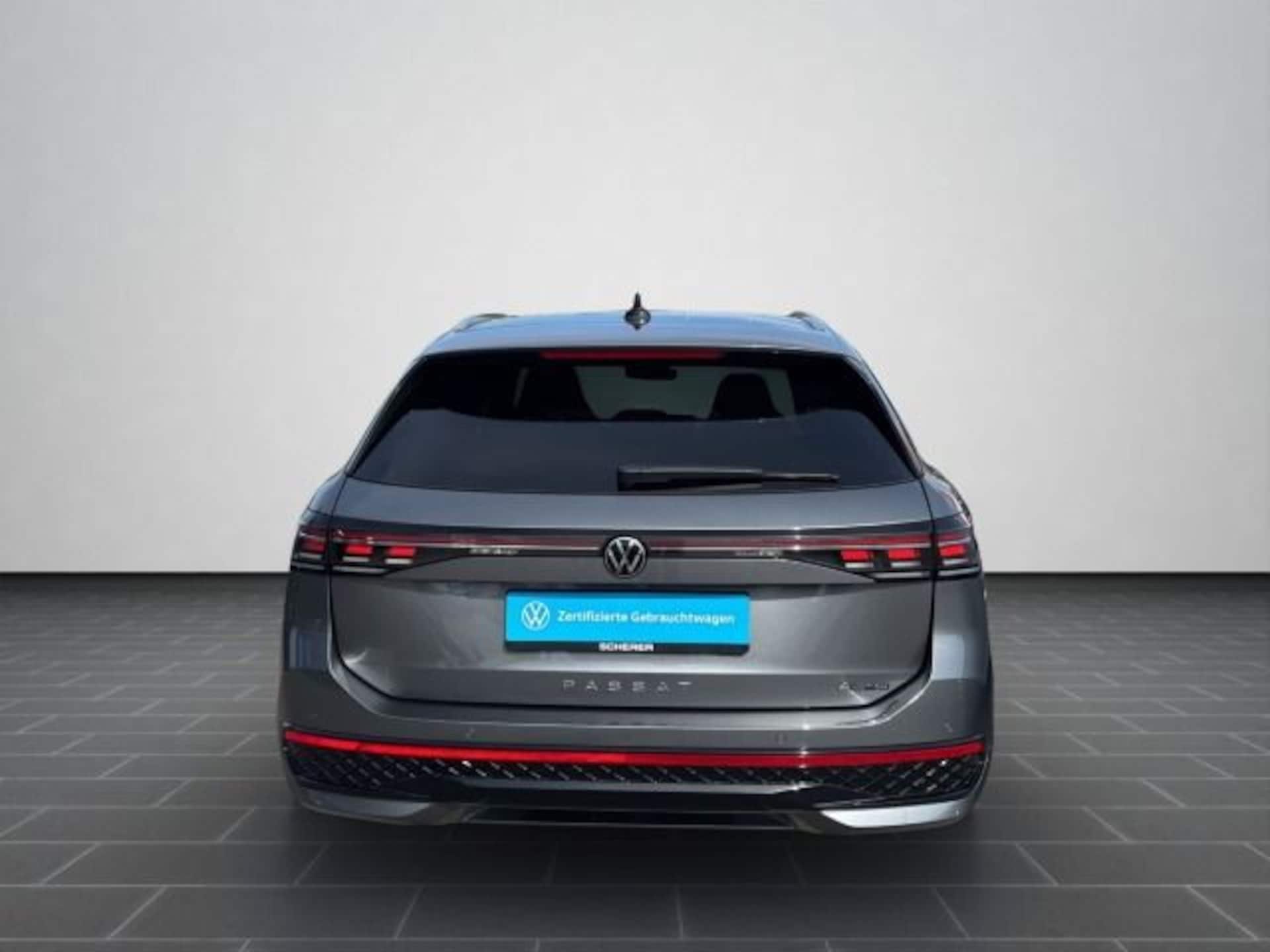 Volkswagen Passat R-Line